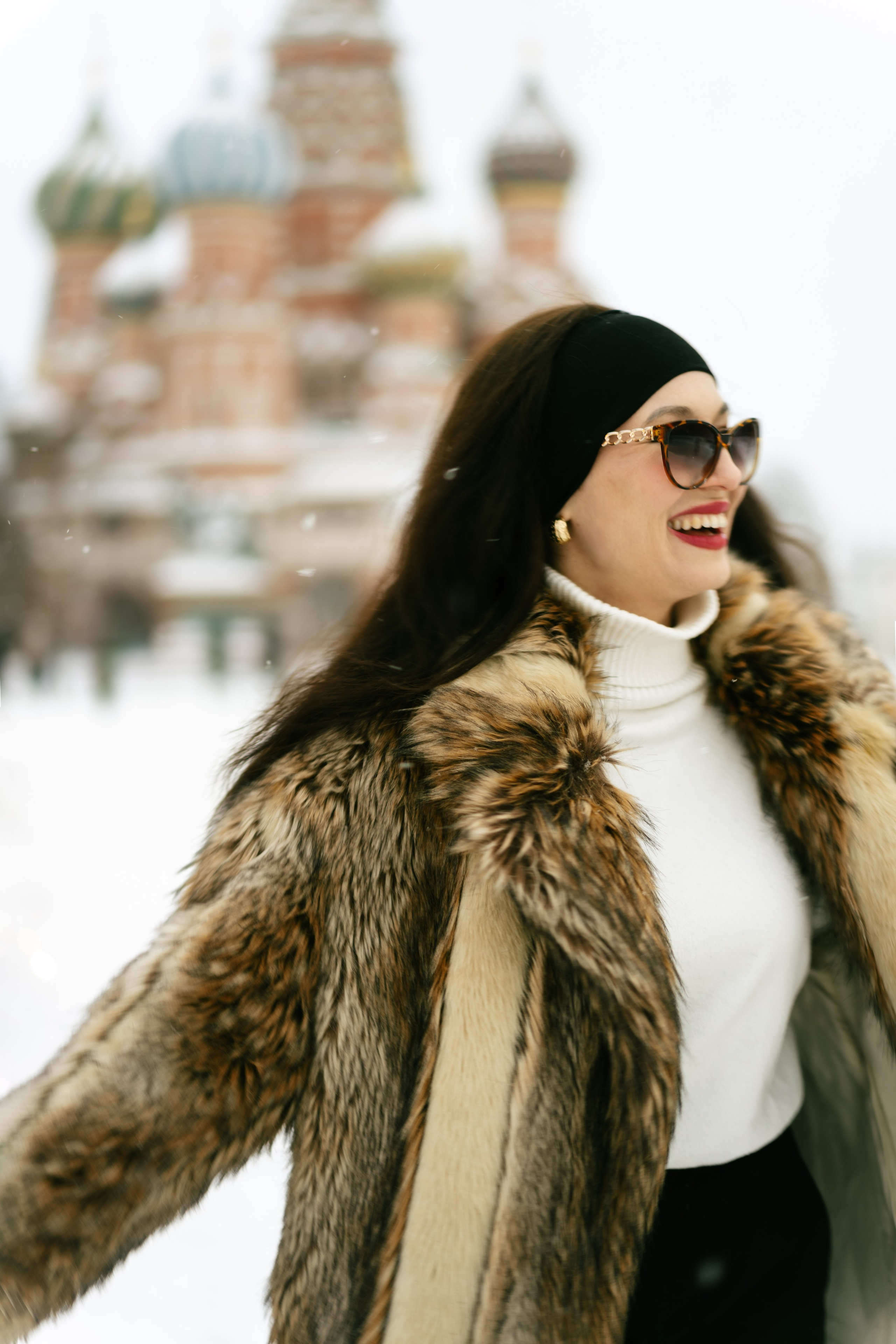 Russian Girl: Арина. Главная