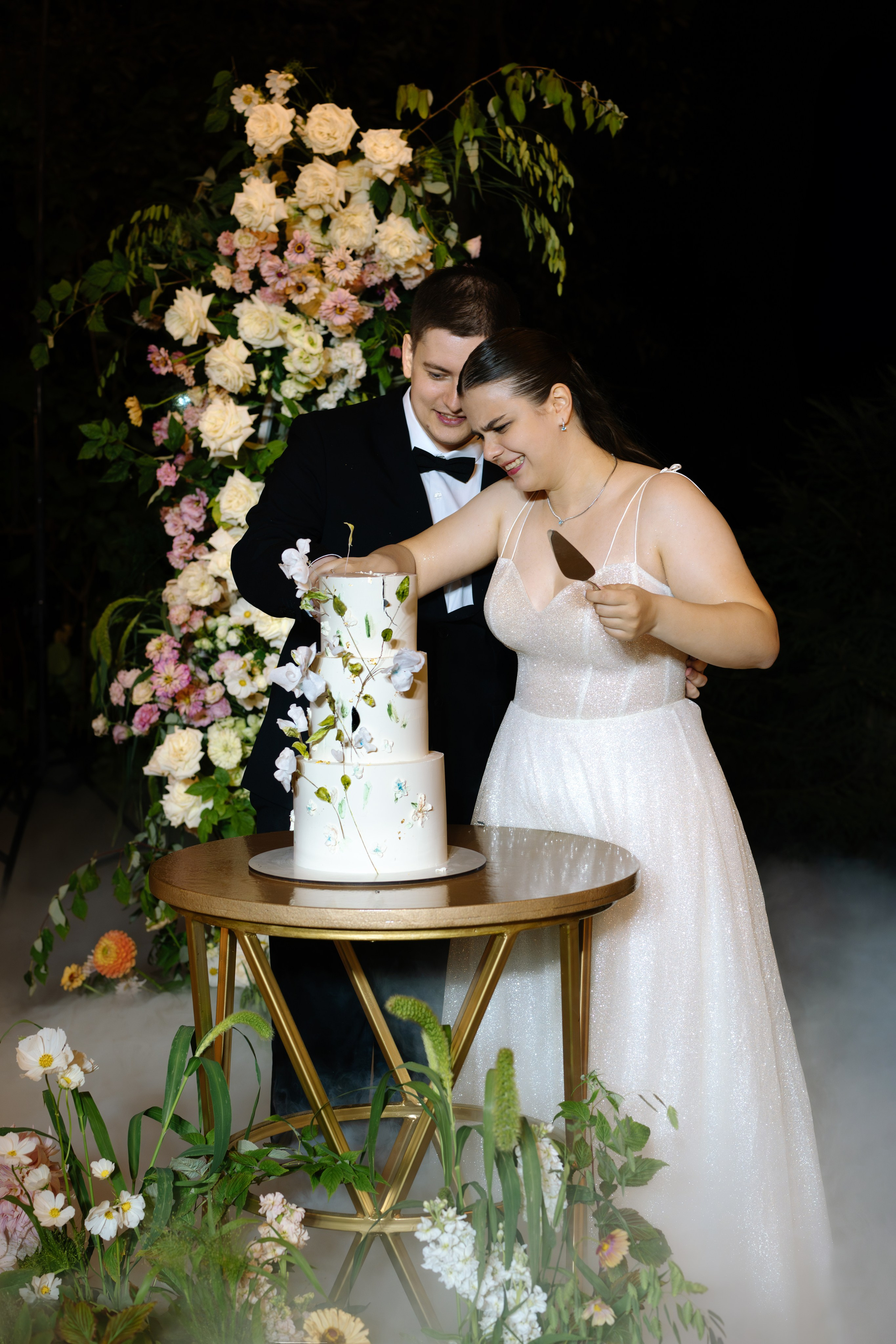 Кирилл и Полина | The Birch. Главная