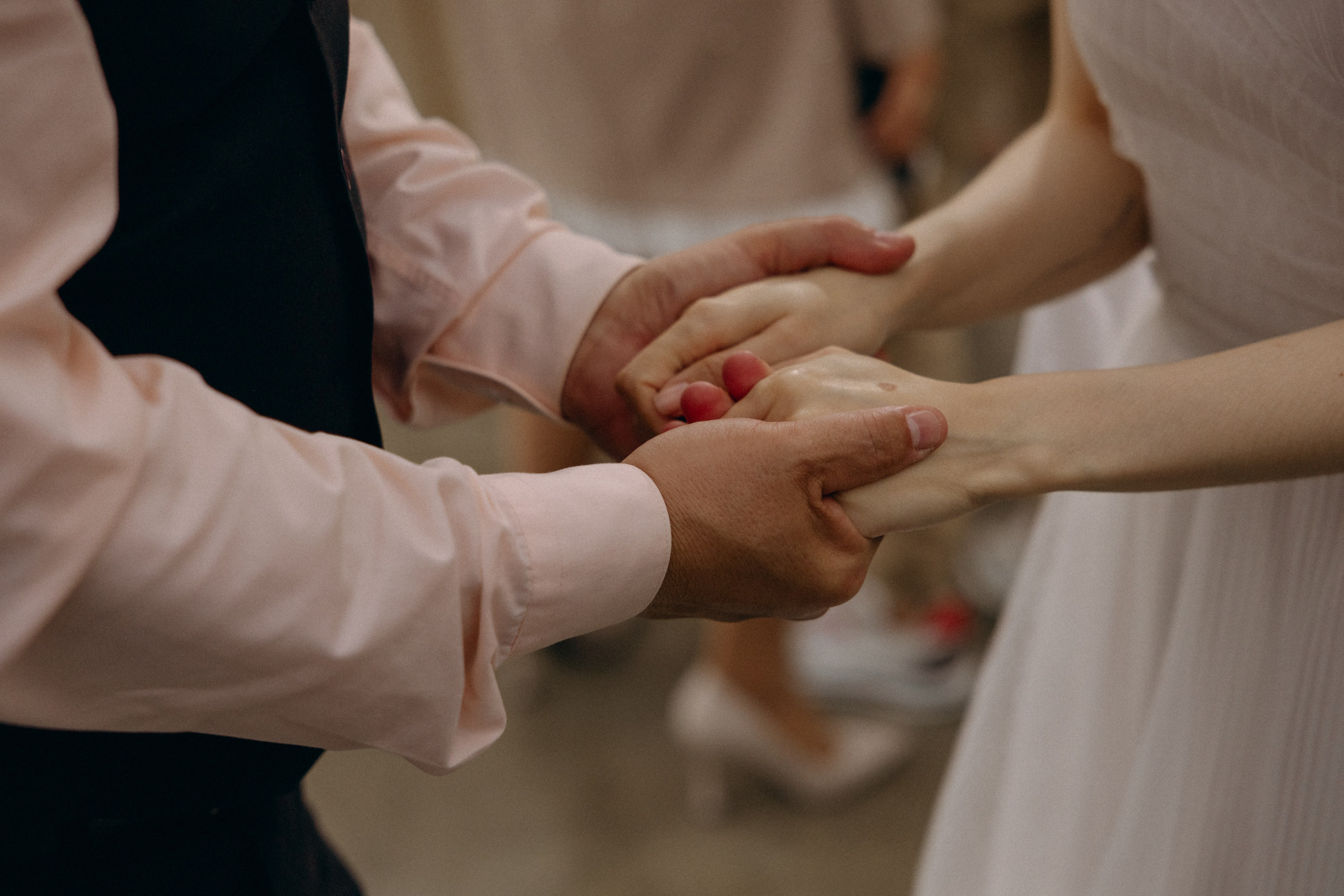 Такая нежная любовь. Свадебный фотограф Таня Караисаева