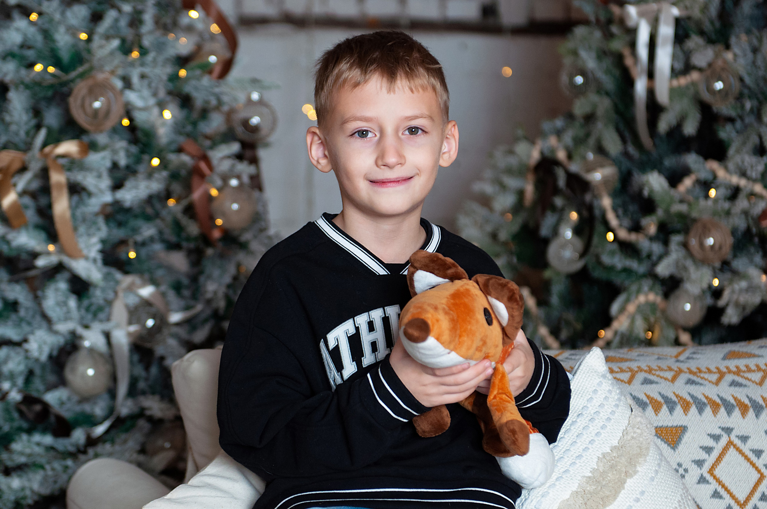 Новогодние фотосессии. Фотограф в Хабаровске