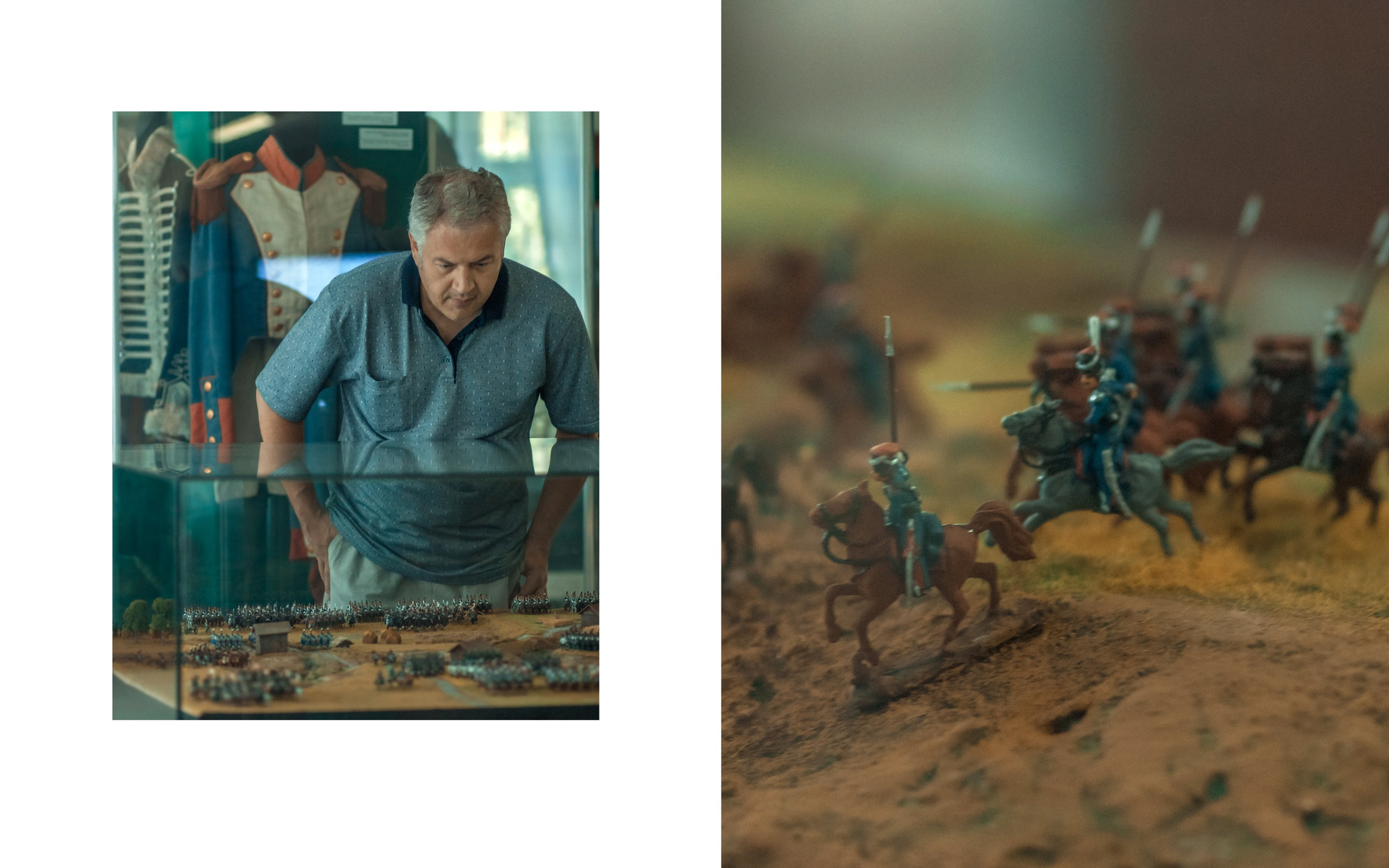 Военно-исторический музей. Фотограф Екатерина Советкина Самара