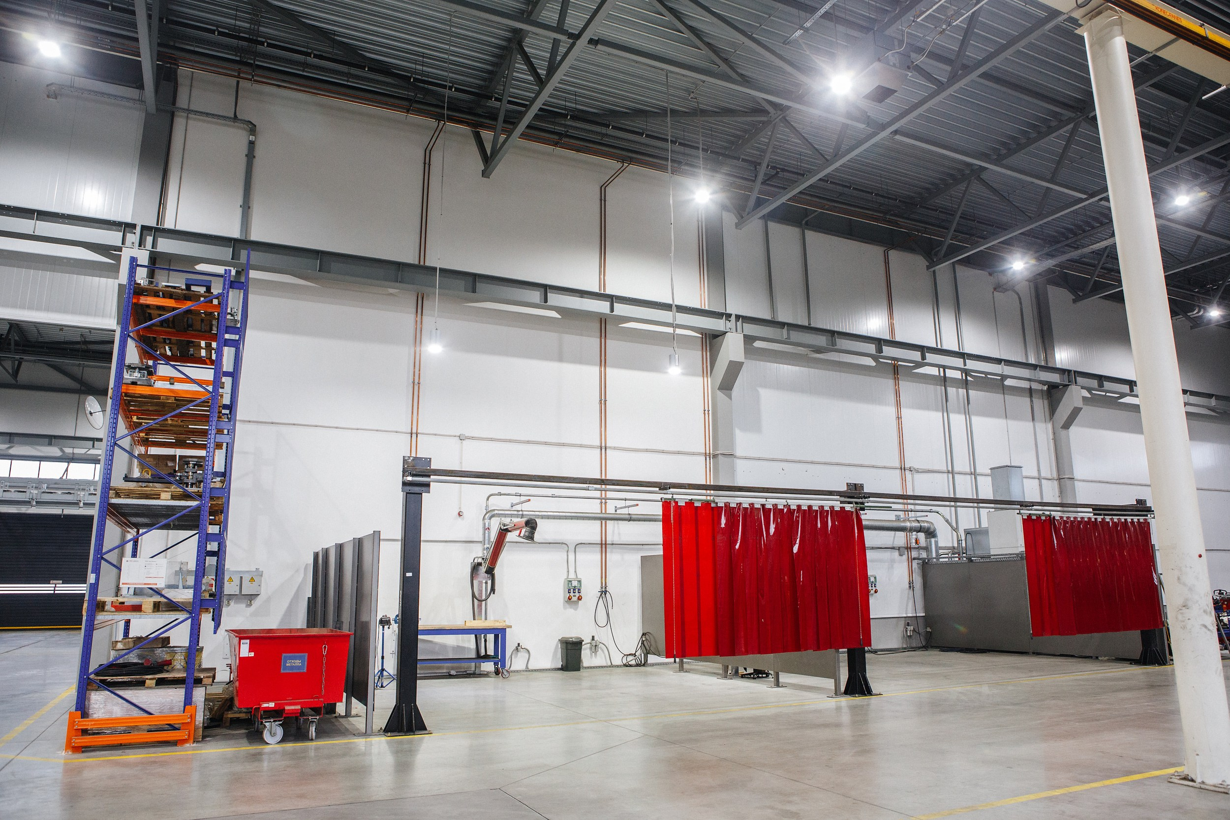 ОЭЗ Липецк DOKA. Свадебный и портретный Фотограф в Липецке Дмитрий Котюков