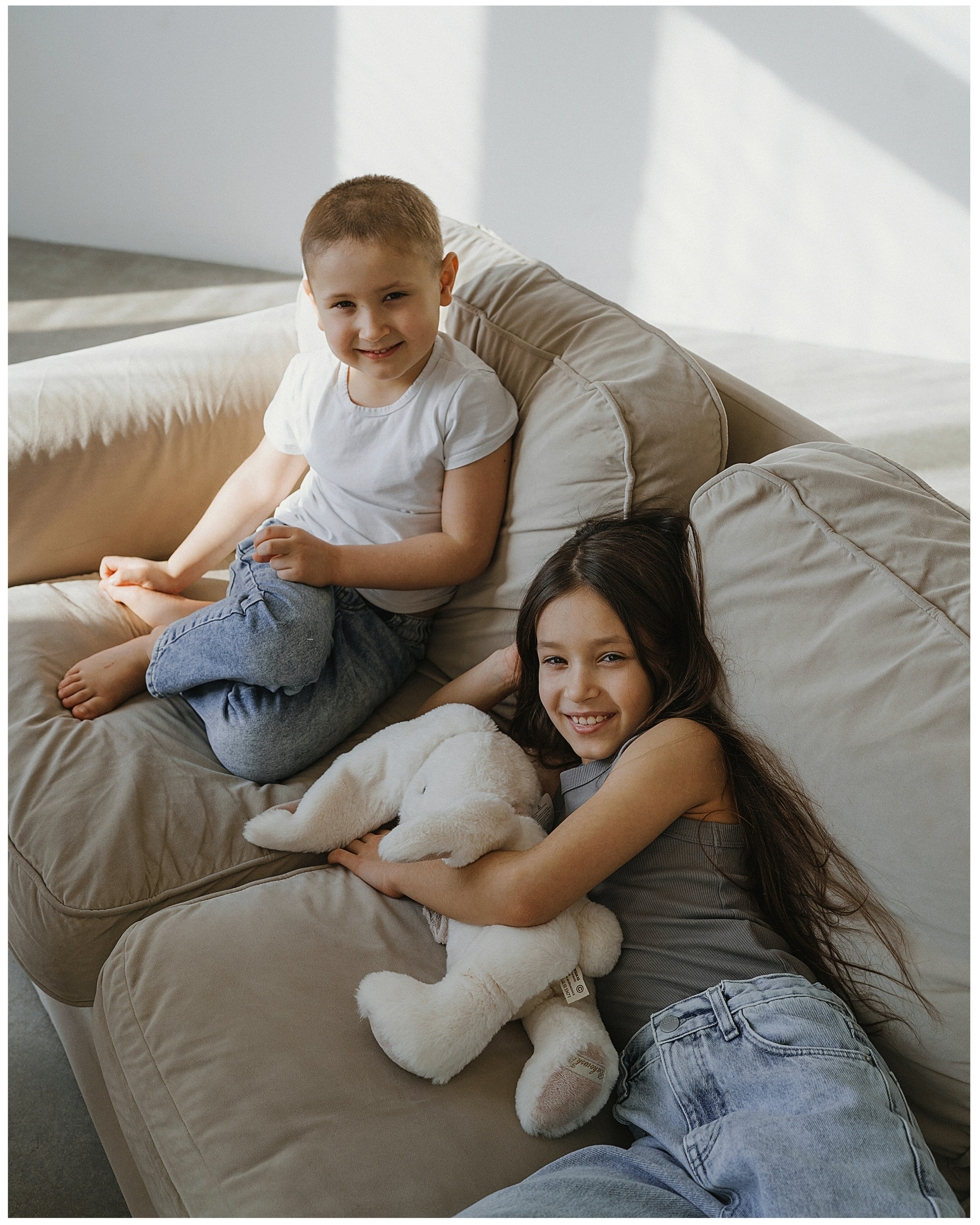 Sveta's family. Фотограф Мария Яскевич | Photographer Moscow