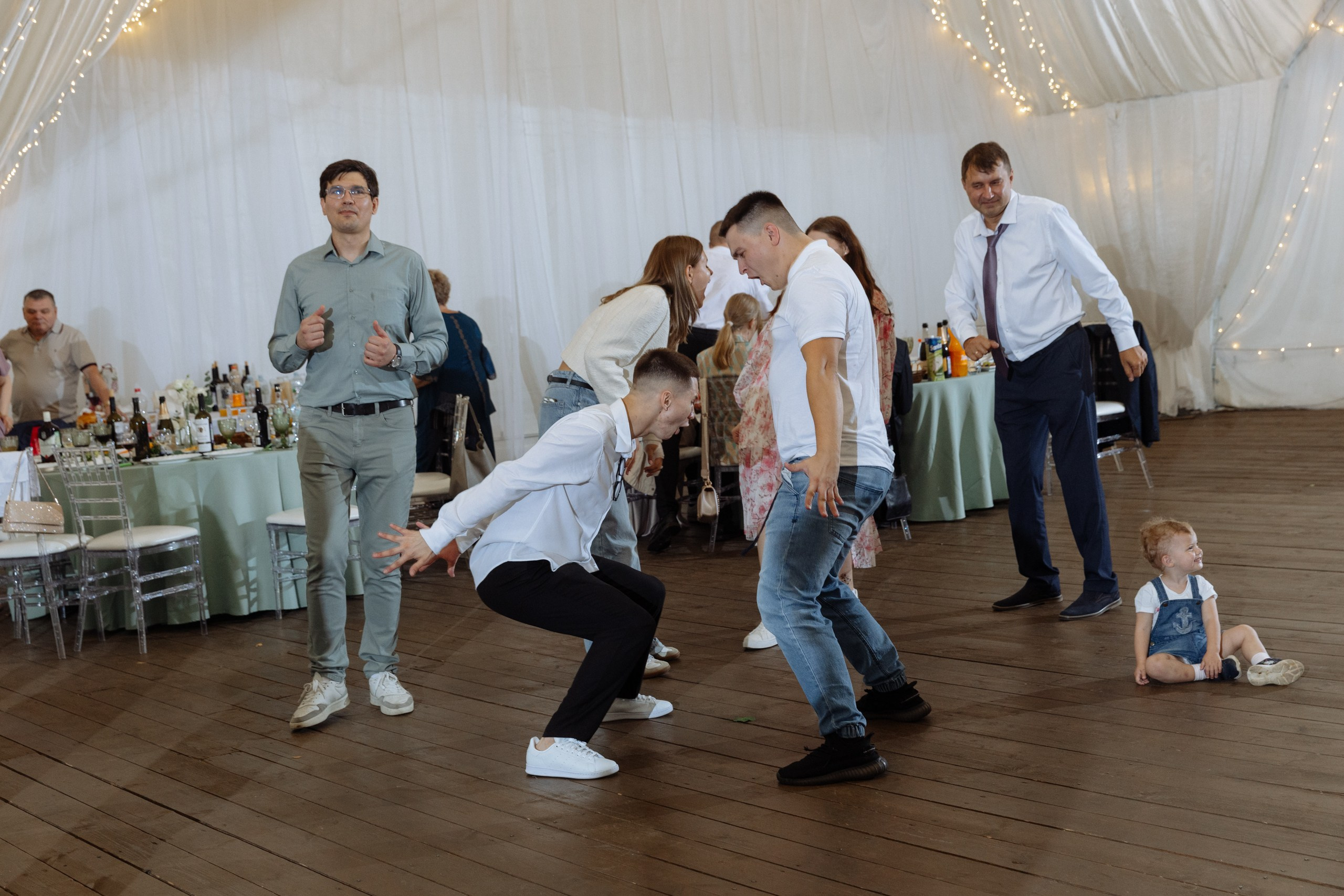 Свадебный анонс Сони и Дани