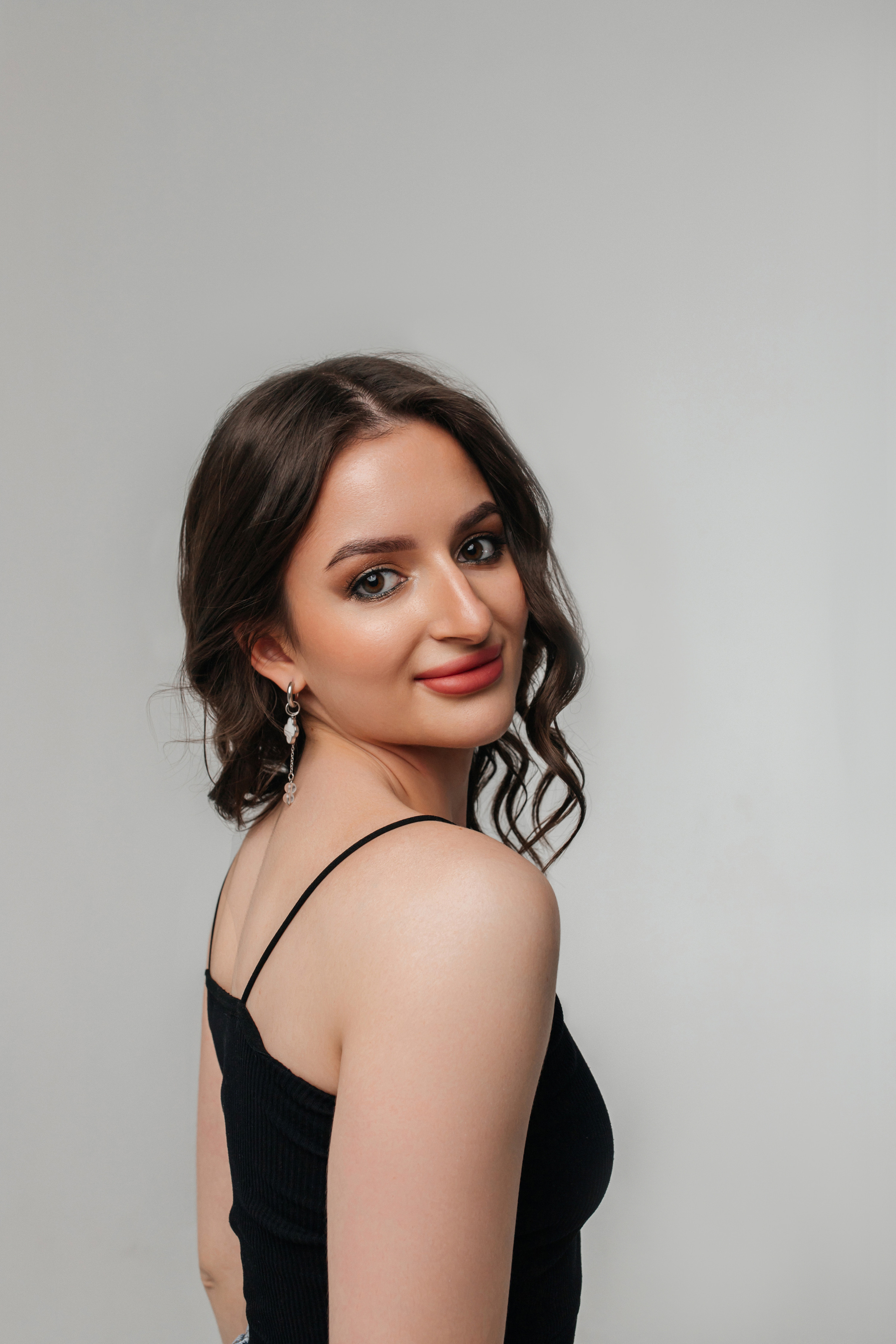 Женский портрет. Женский, семейный и детский фотограф Иркутск Татьяна Гонтарь