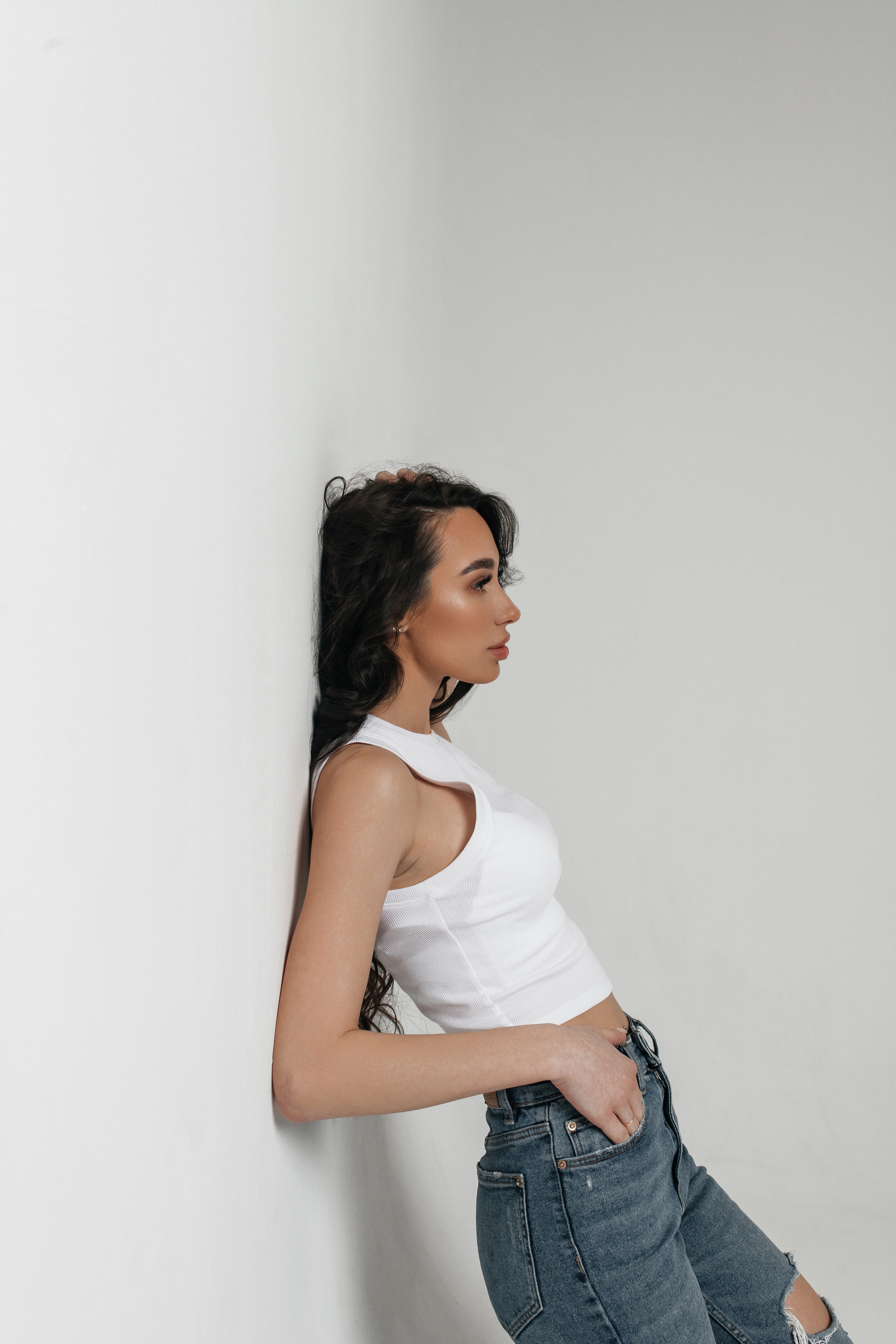 Женский портрет. Женский, семейный и детский фотограф Иркутск Татьяна Гонтарь