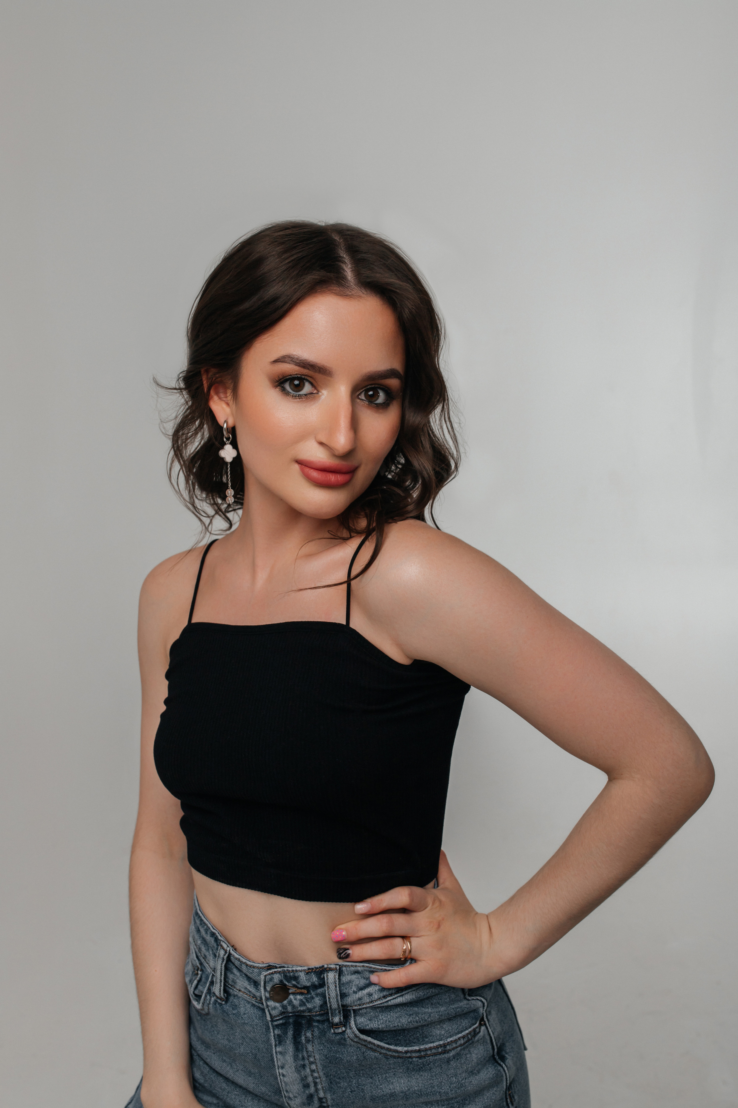 Женский портрет. Женский, семейный и детский фотограф Иркутск Татьяна Гонтарь