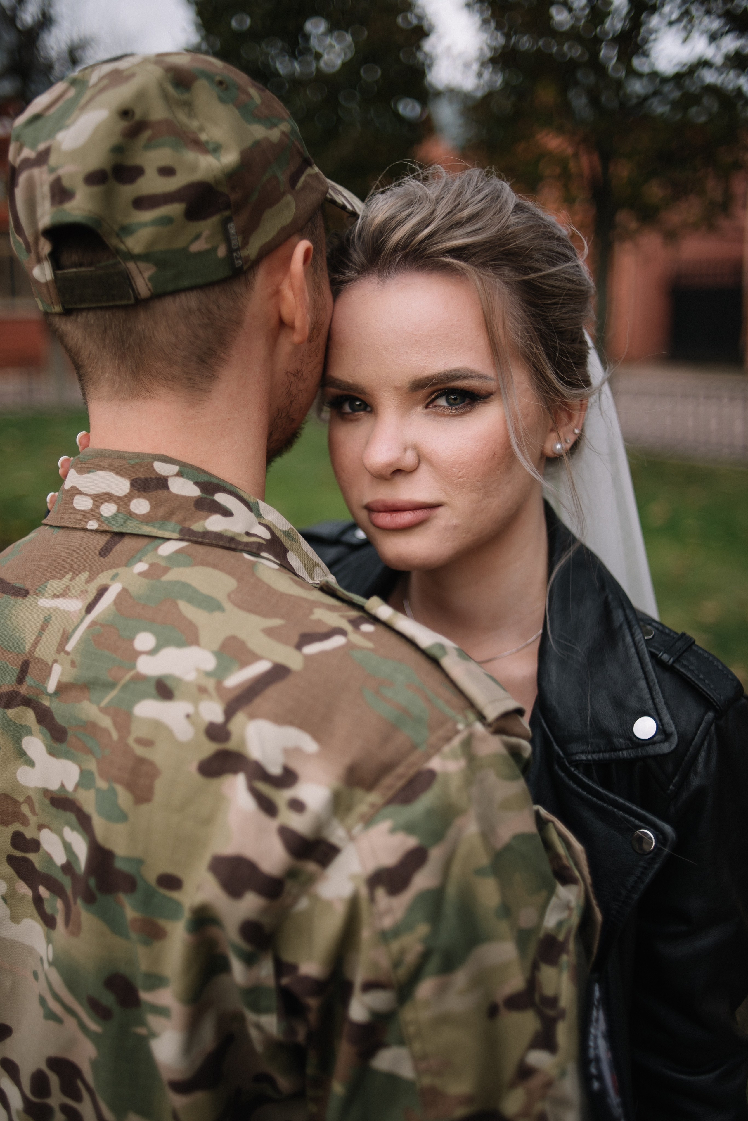 Вениамин и Александра. Главная