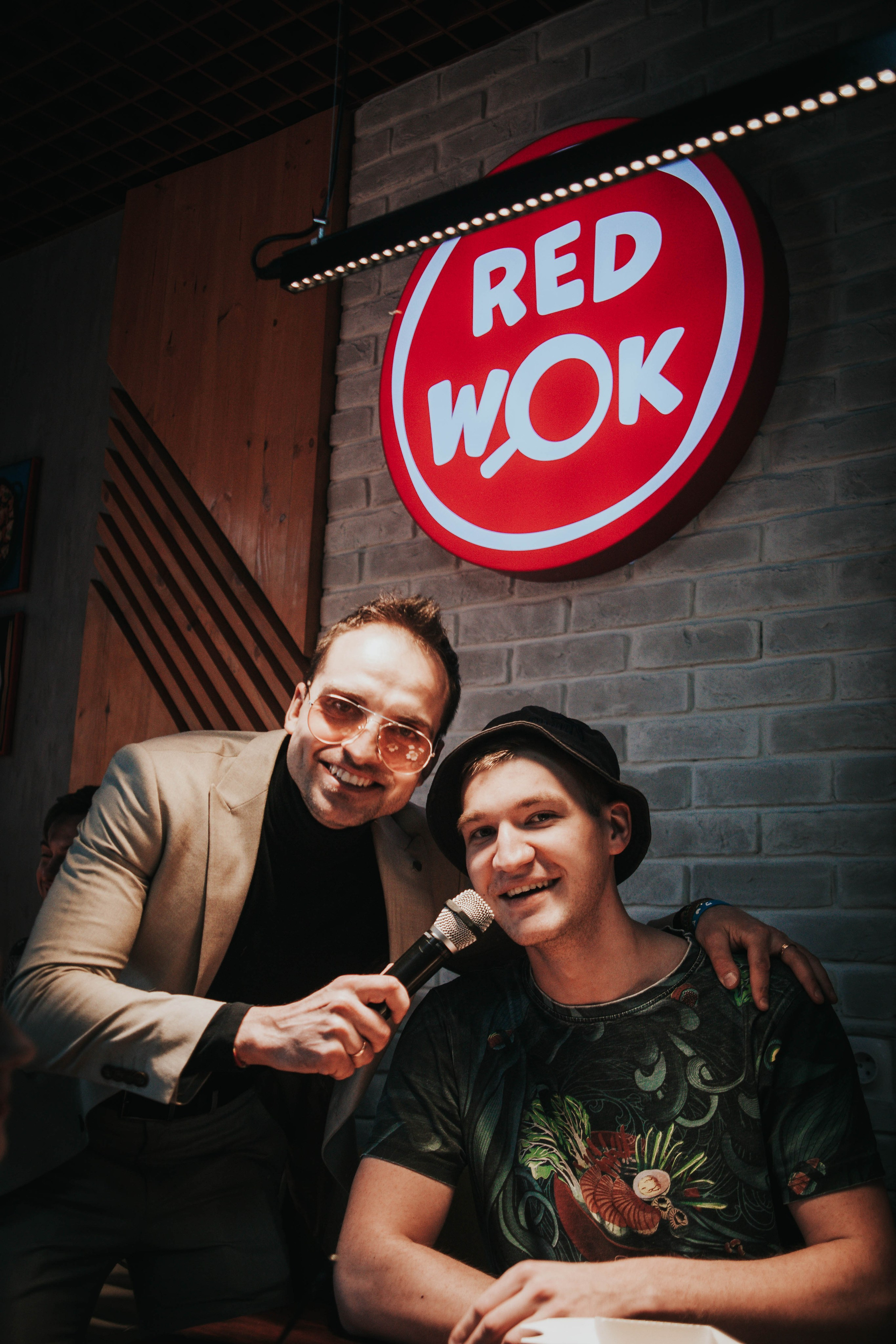 Кафе RedWok. Фотограф в Нижнем Новгороде