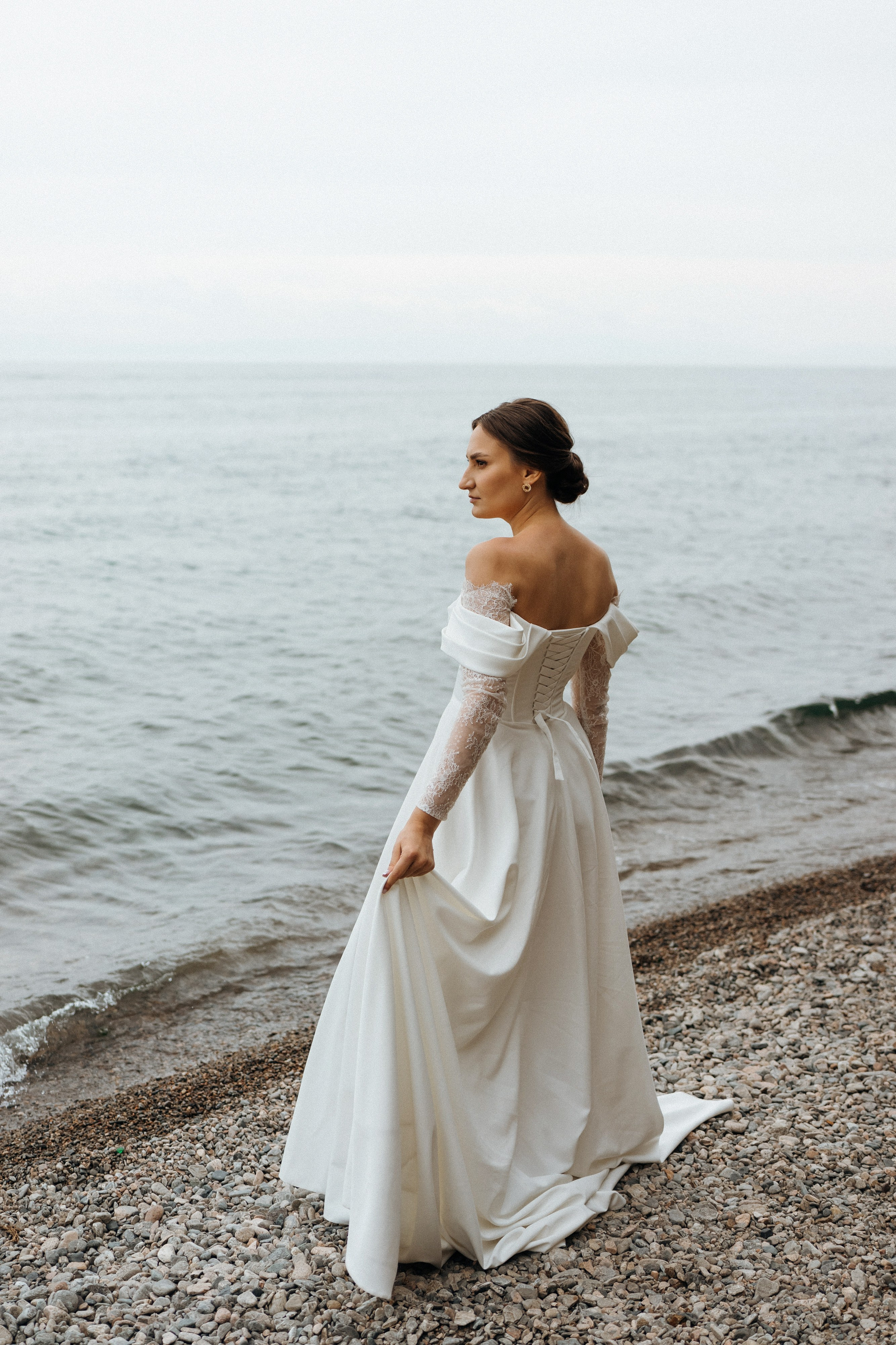 Иван и Анастасия. Фотограф Иркутск, Ангарск, Усолье-Сибирское. Выпускные альбомы