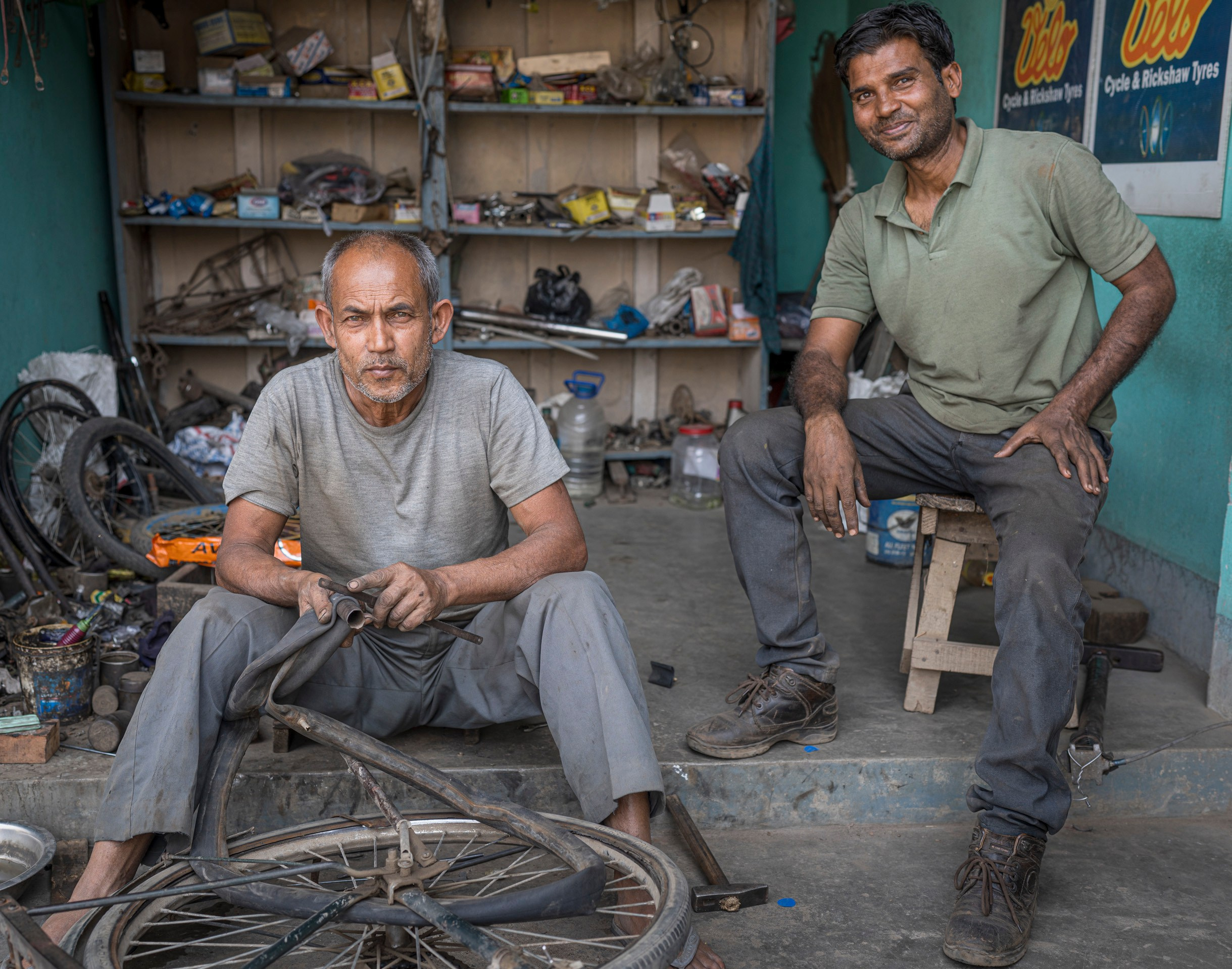 India travel. Фотограф Сергей Танков