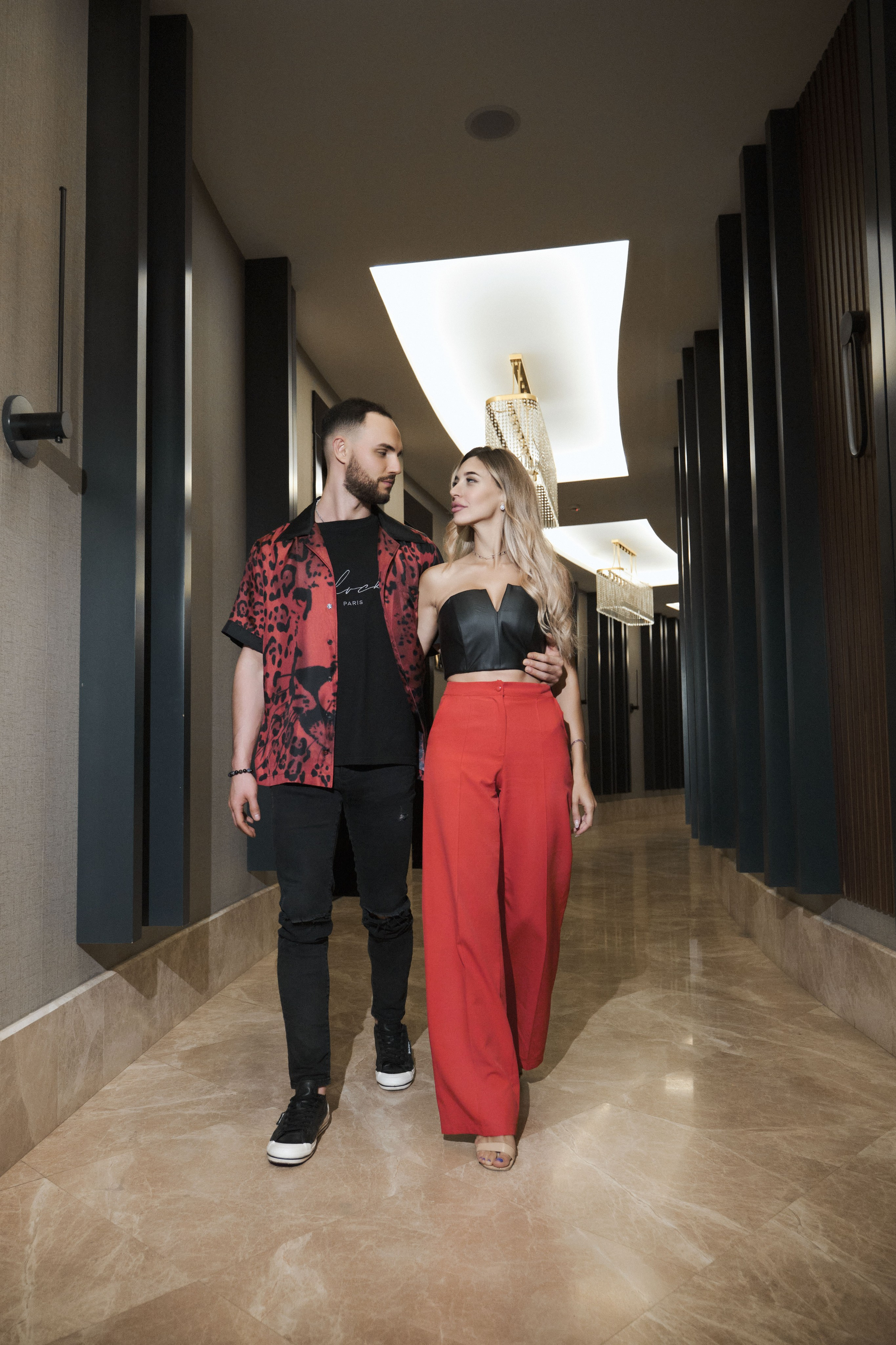 Екатерина и Амаль. Фотограф в Москве и Санкт-Петербурге