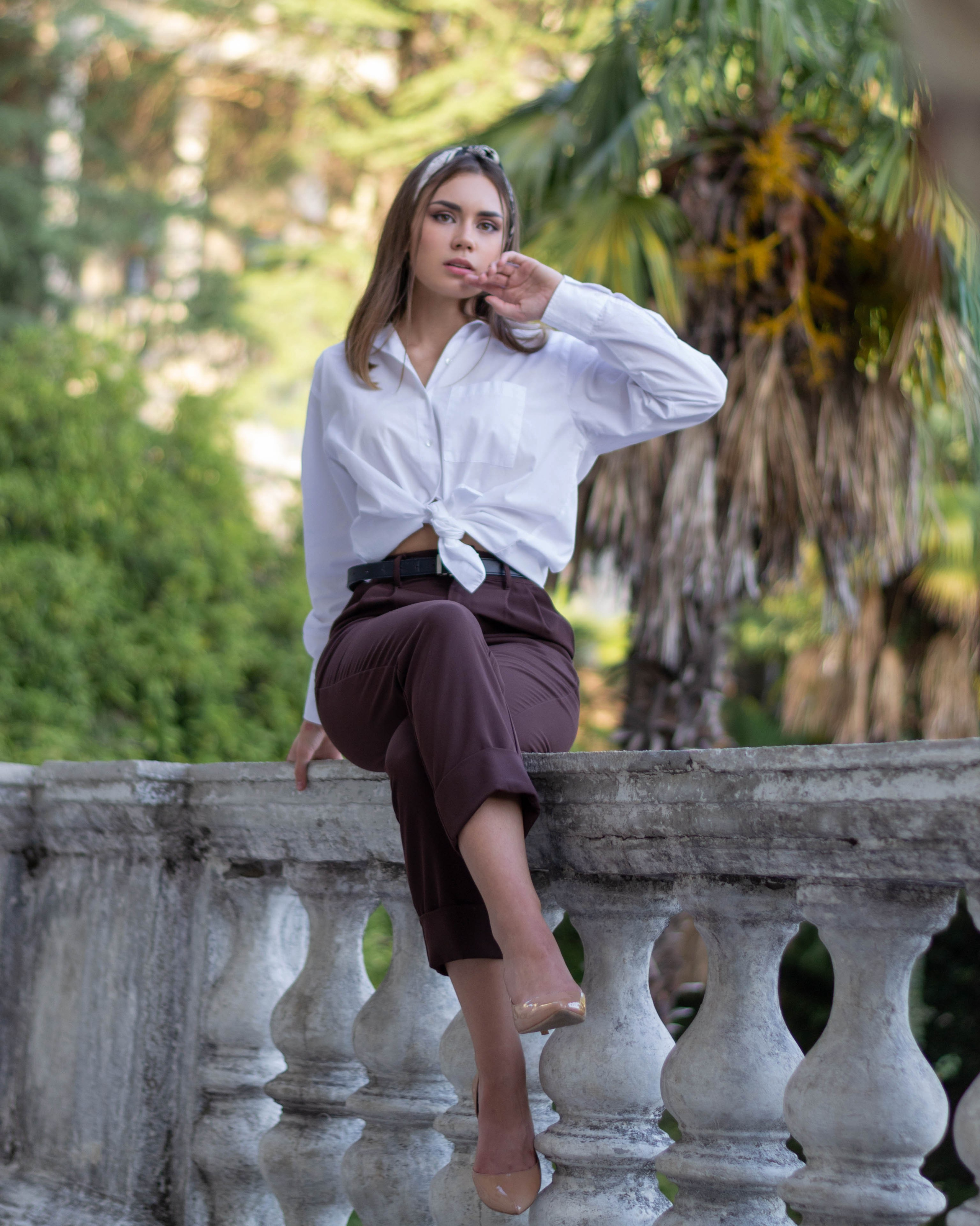 Алина. Фотограф Воронеж Кристина Золотарёва