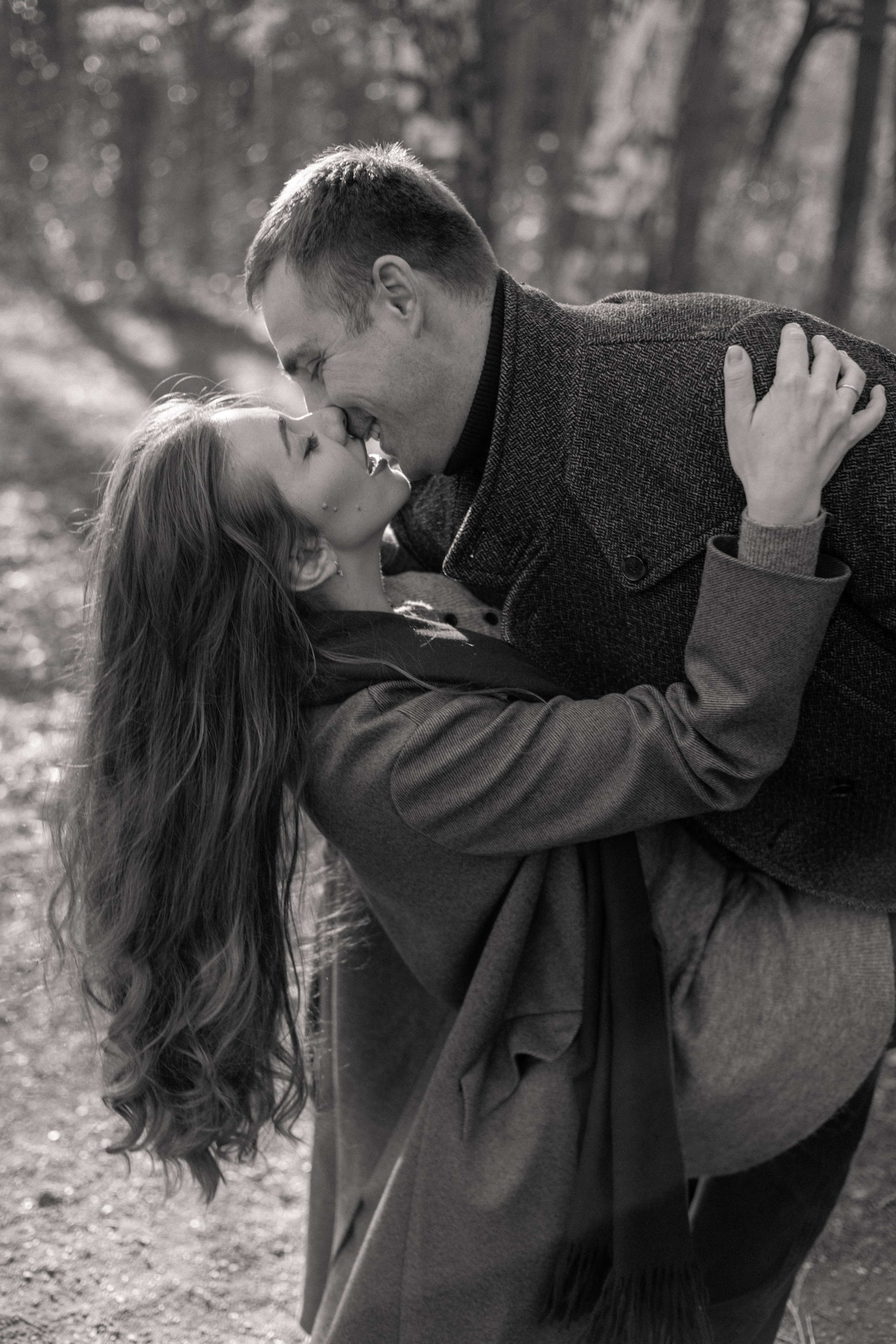 Love story на природе. Фотограф в Кисловодске Юлия Танасова