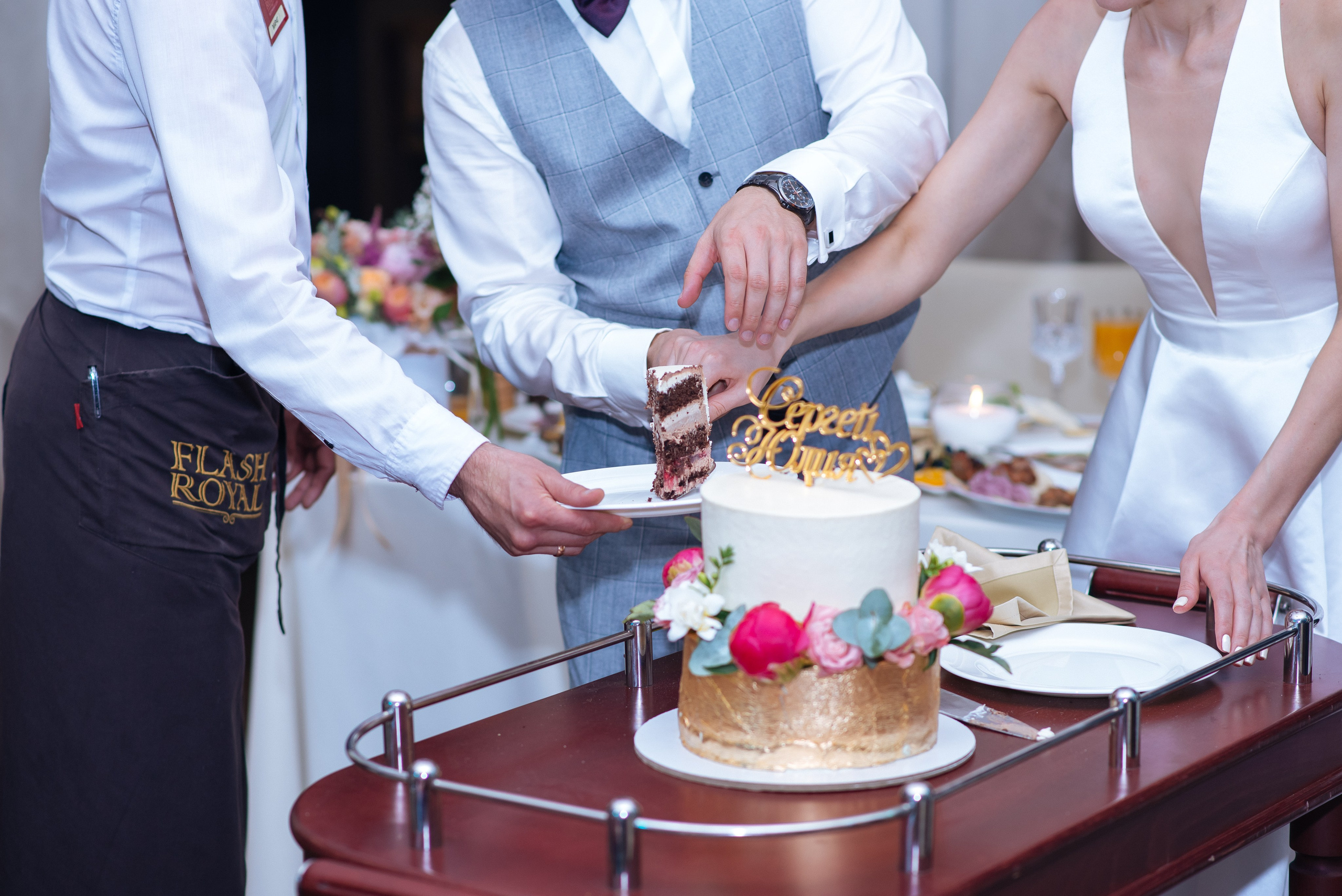 Сергей и Юлия. Сергей Шумаков | Свадебный фотограф Москва