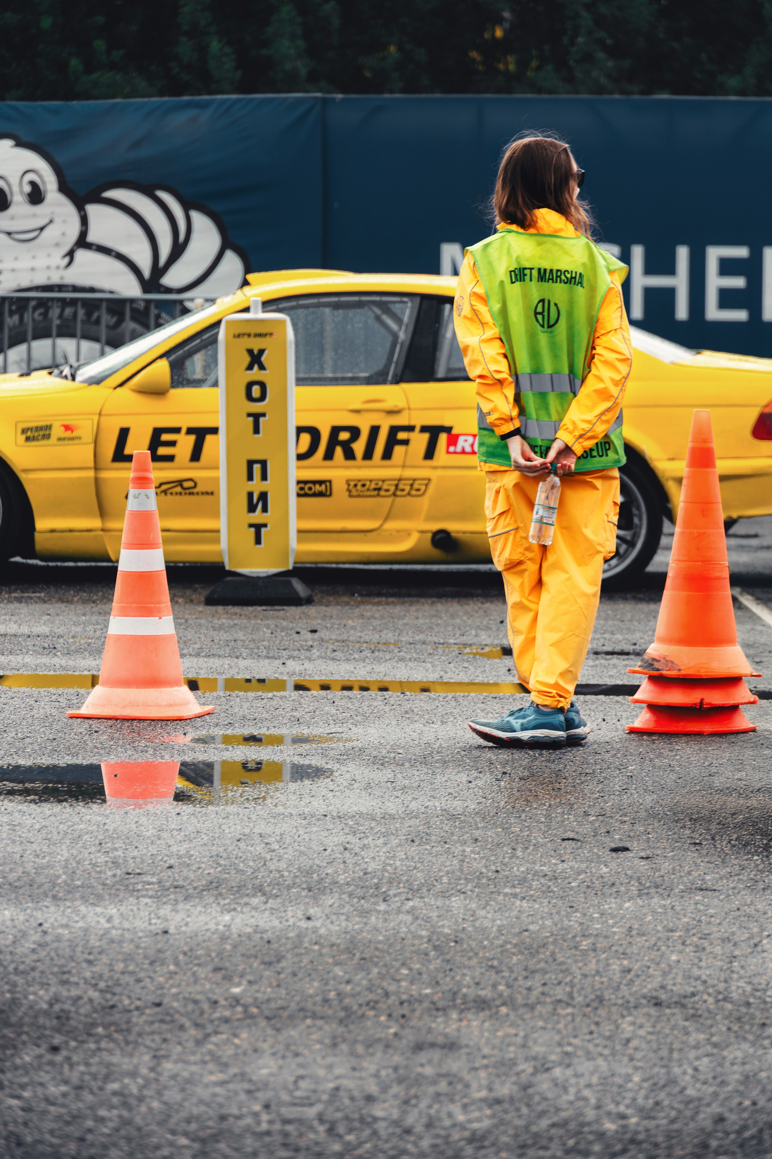 LET’S DRIFT 2025 — 3-й этап на автодроме Санкт-Петербург | Фоторепортаж от Churza