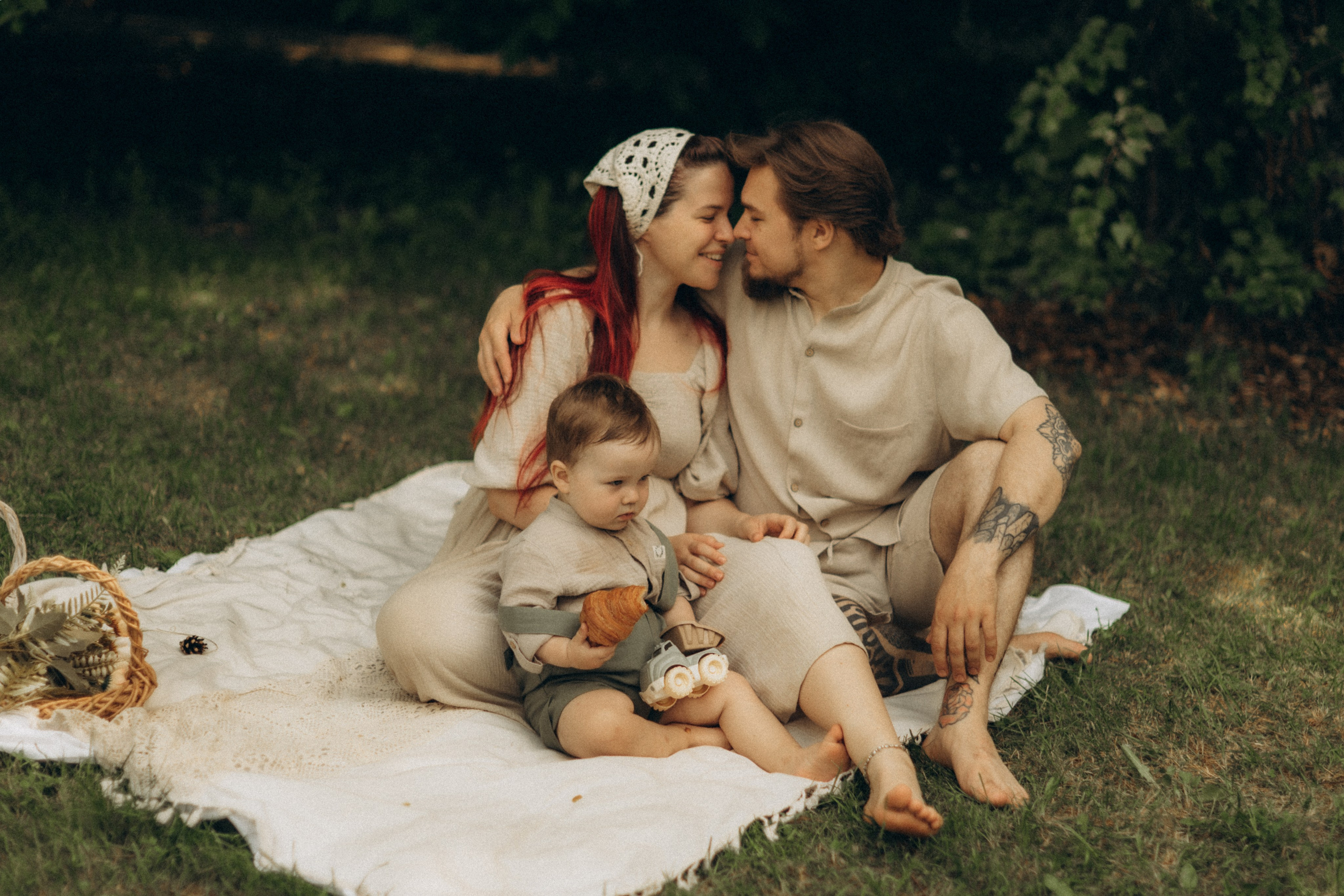 Утро в Серебряном бору. Гаврилова Настя семейный фотограф lifestyle в Москве