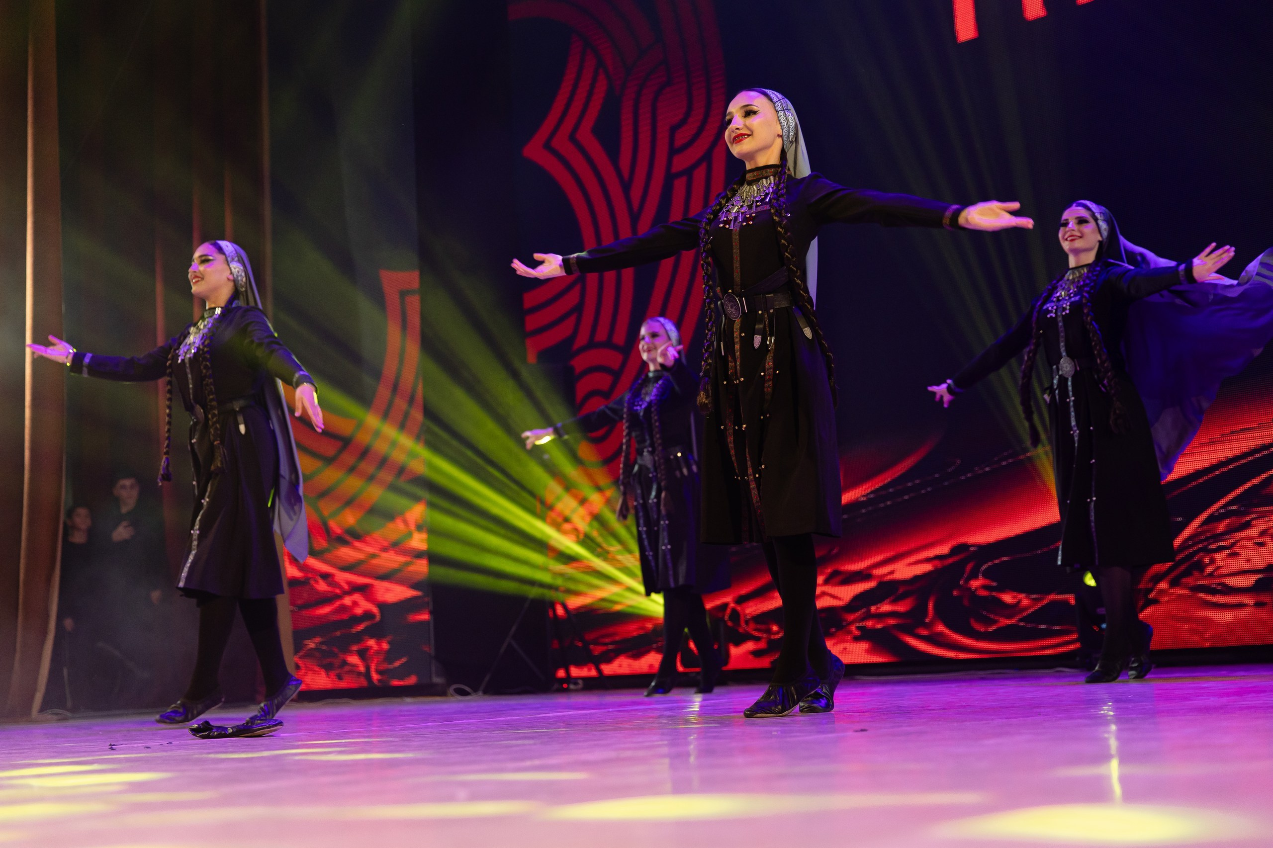 Танцы. Фотограф Николай Петрушкин | Ставрополь, Москва