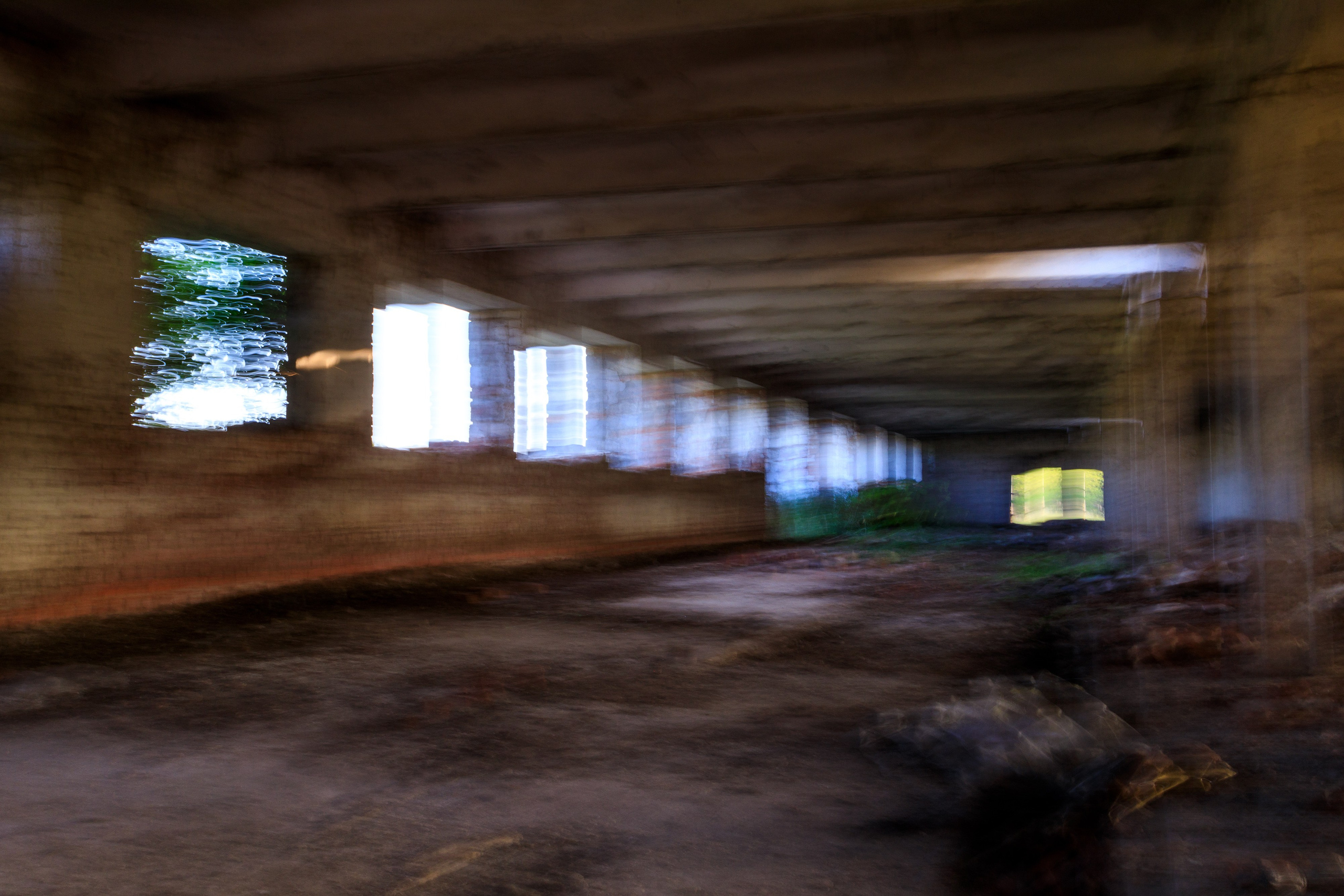 Длинная выдержка. Фотограф в городе Каменск-Уральский — Метелёв Андрей