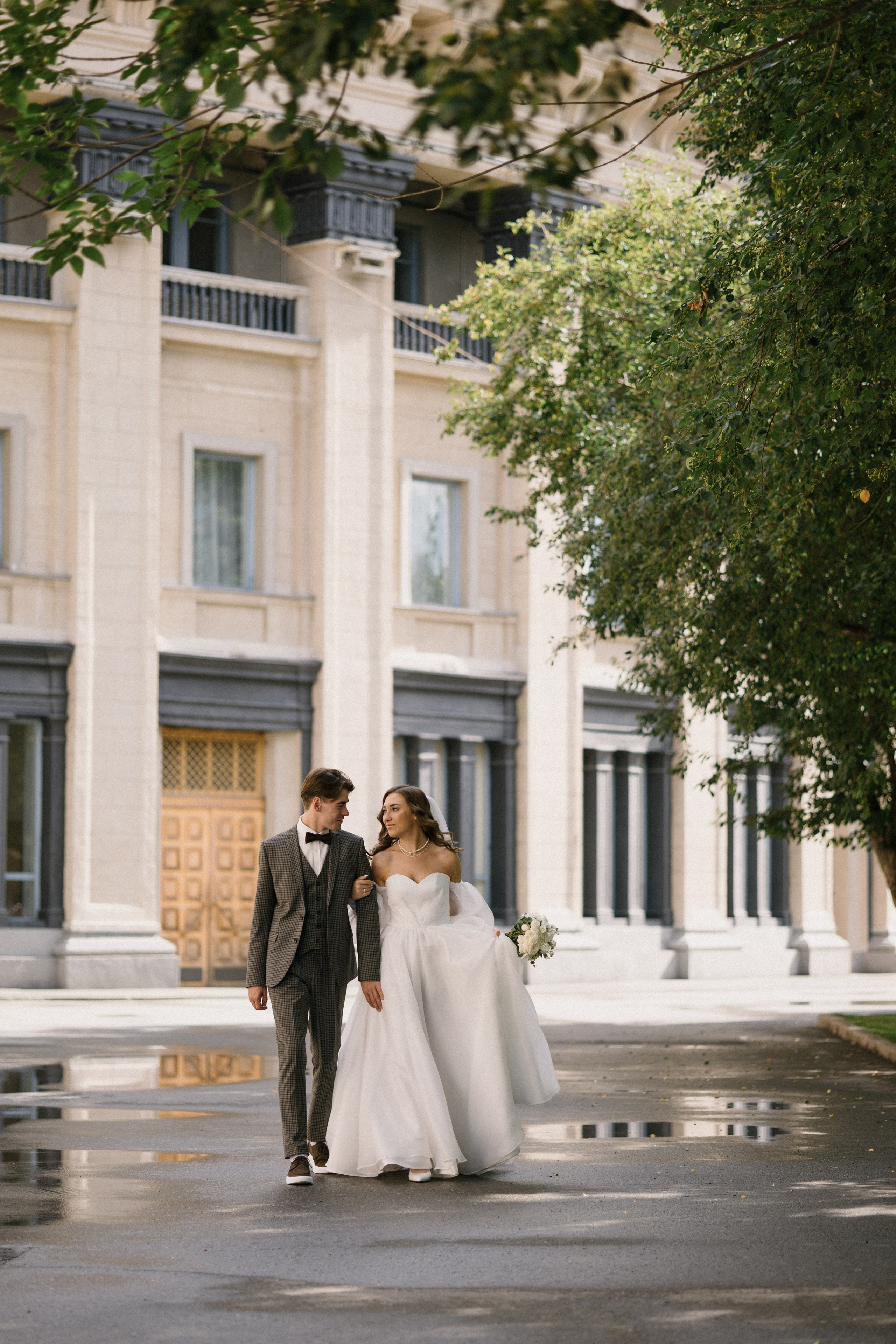 A | T. Свадебный и портретный фотограф в Новосибирске Любовь Исакова