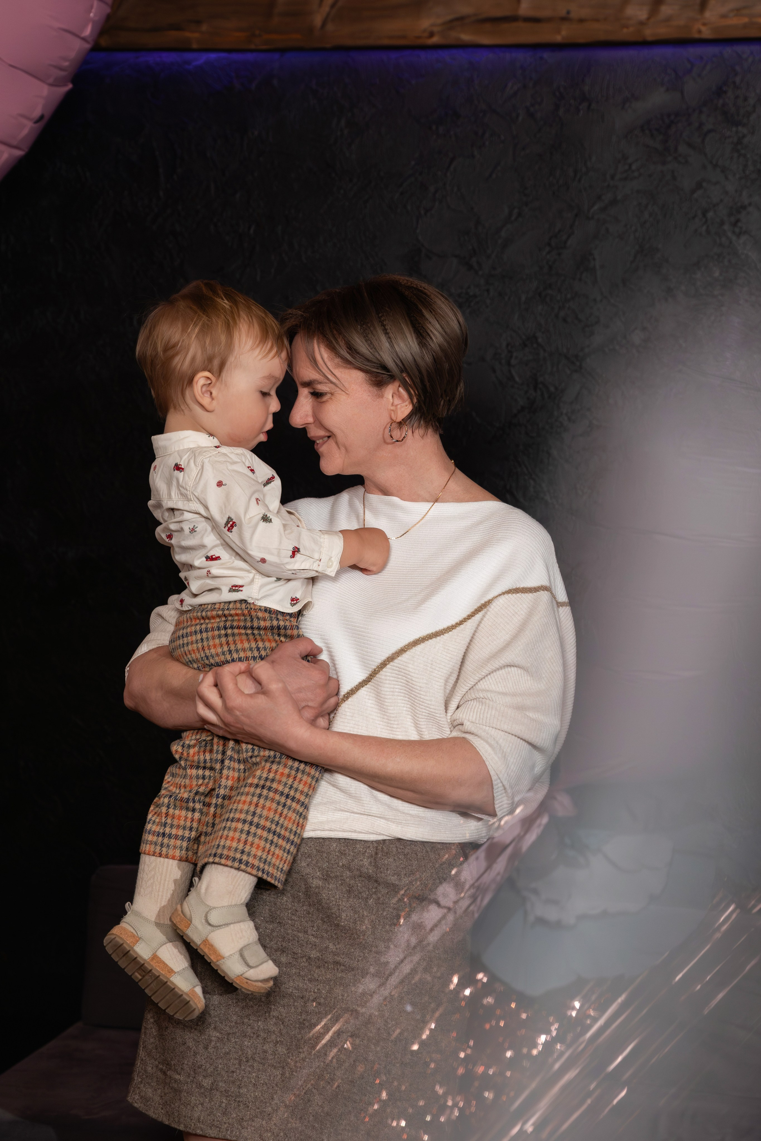 Gender party. Семейный и женский фотограф в Москве Надежда Воробьева