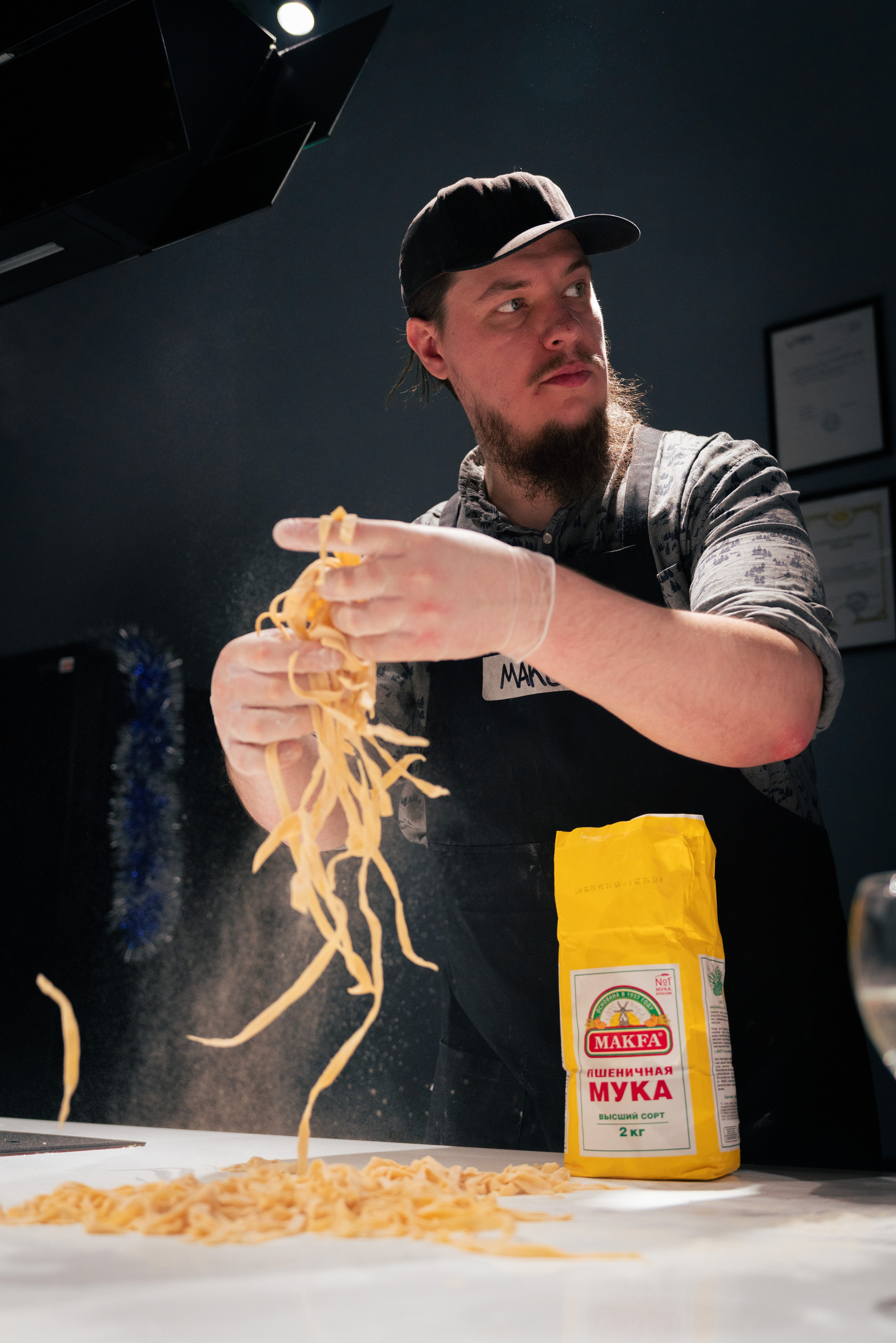 Кулинарная студия. Плак или Квак