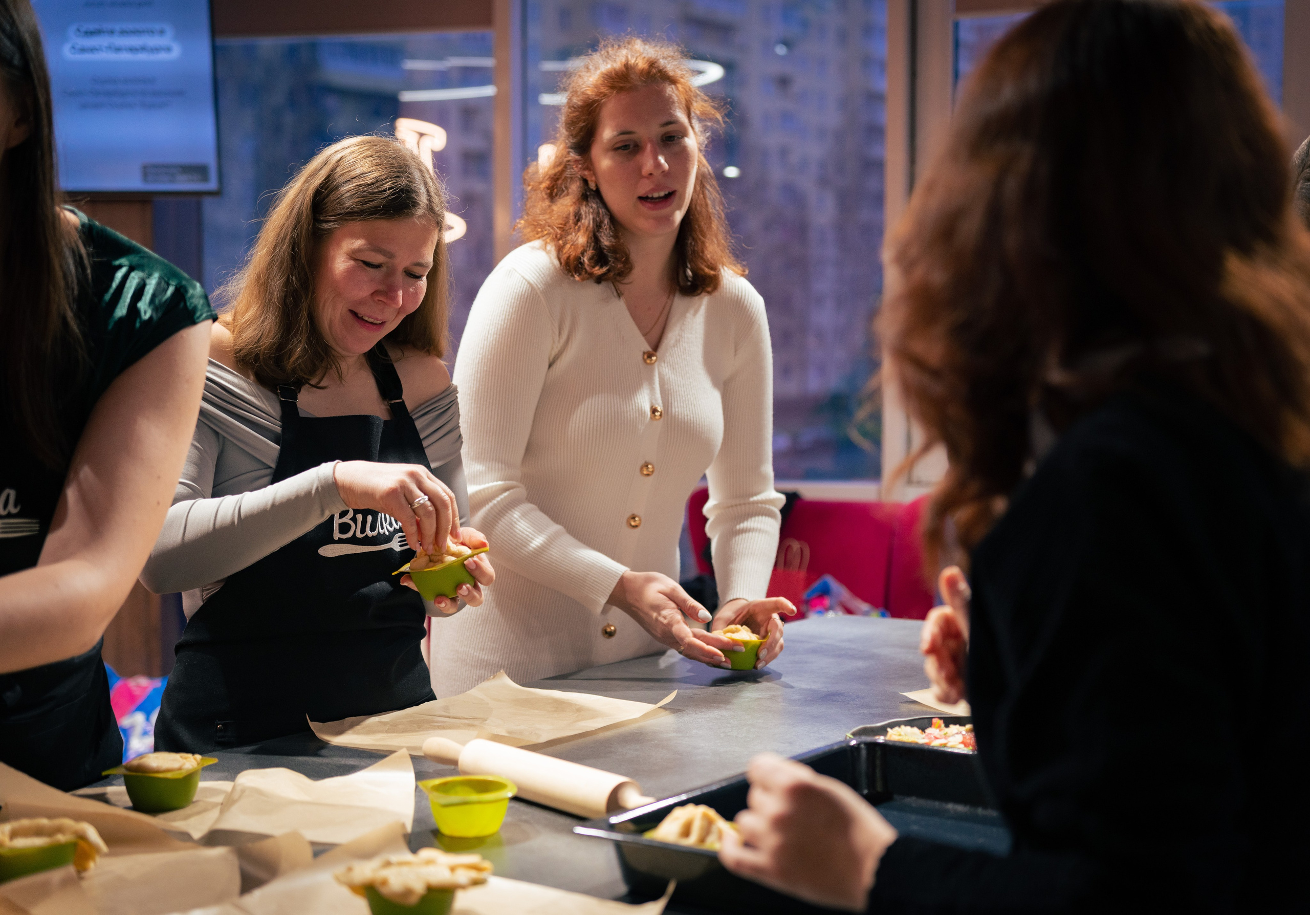 Кулинарная студия. Плак или Квак