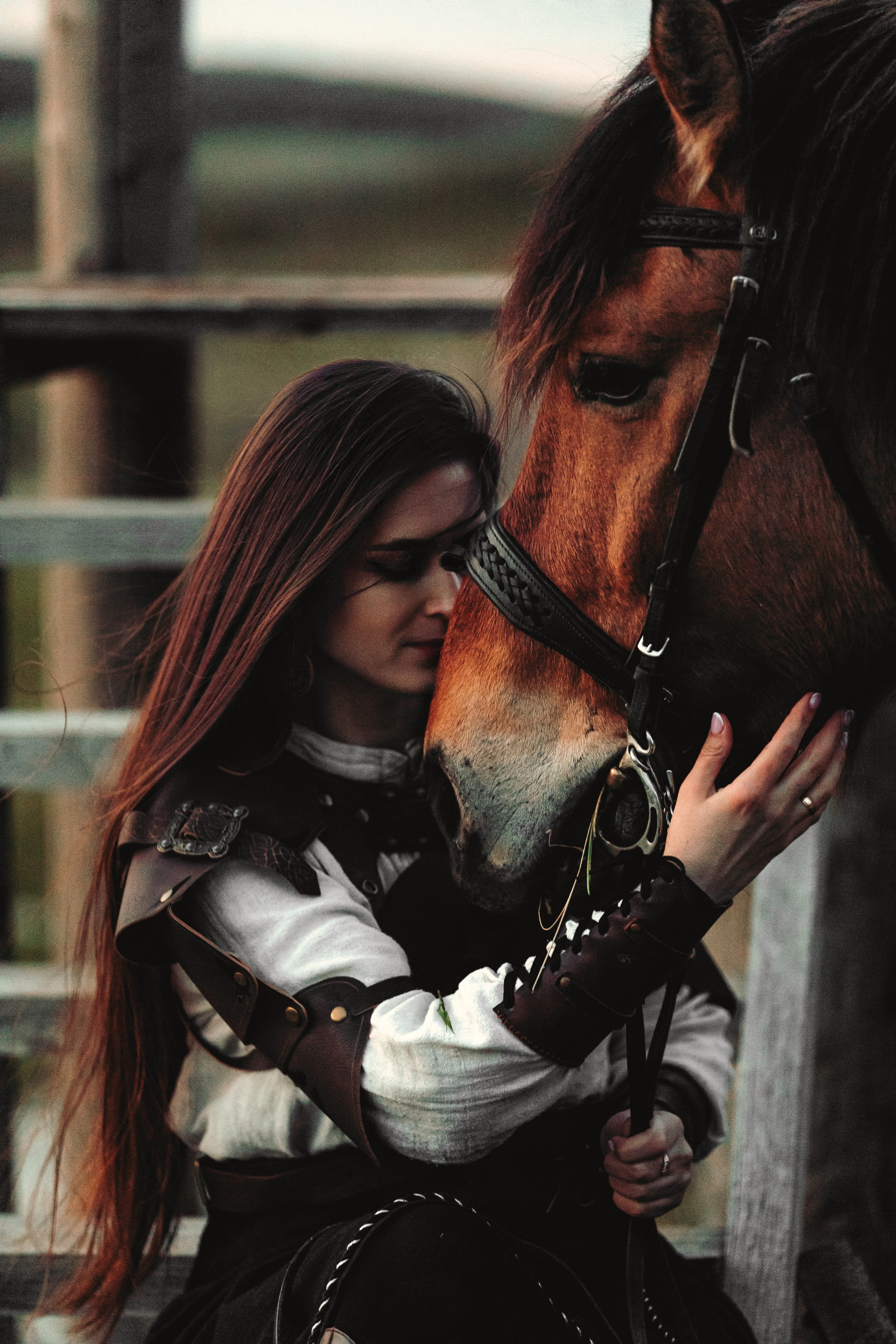 Я воин. Конный и театральный фотограф Анапа