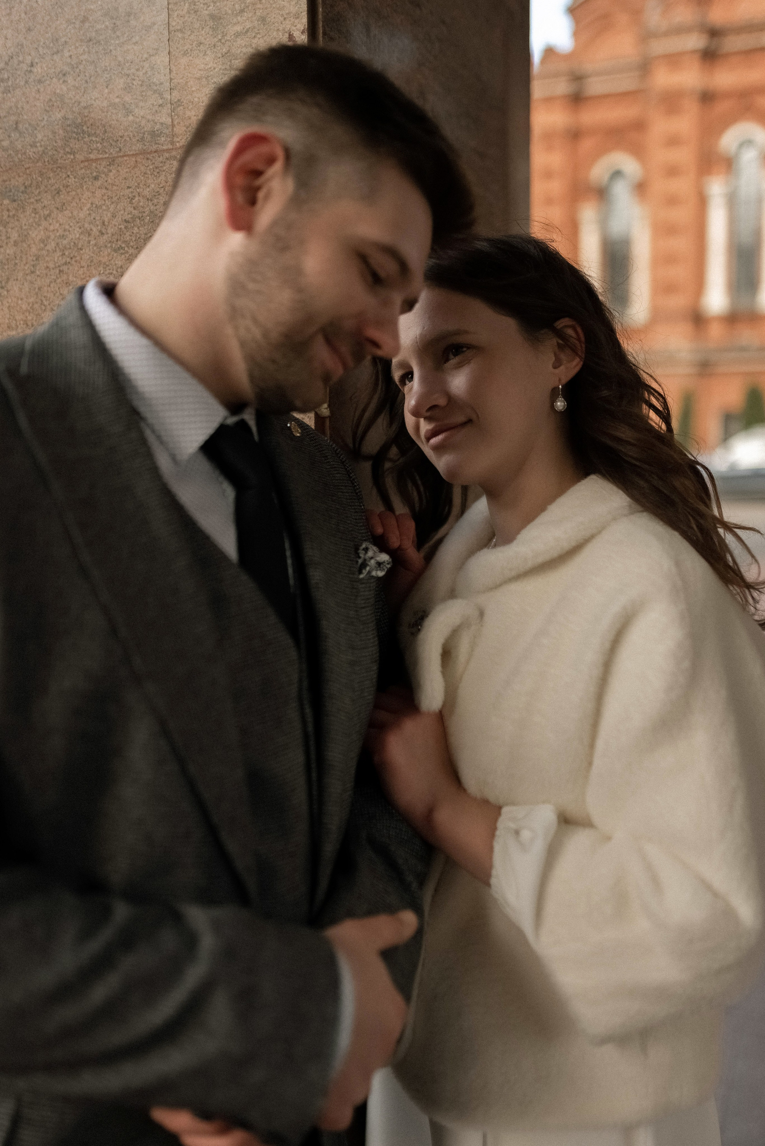 Павел и Юля (центр Тулы)