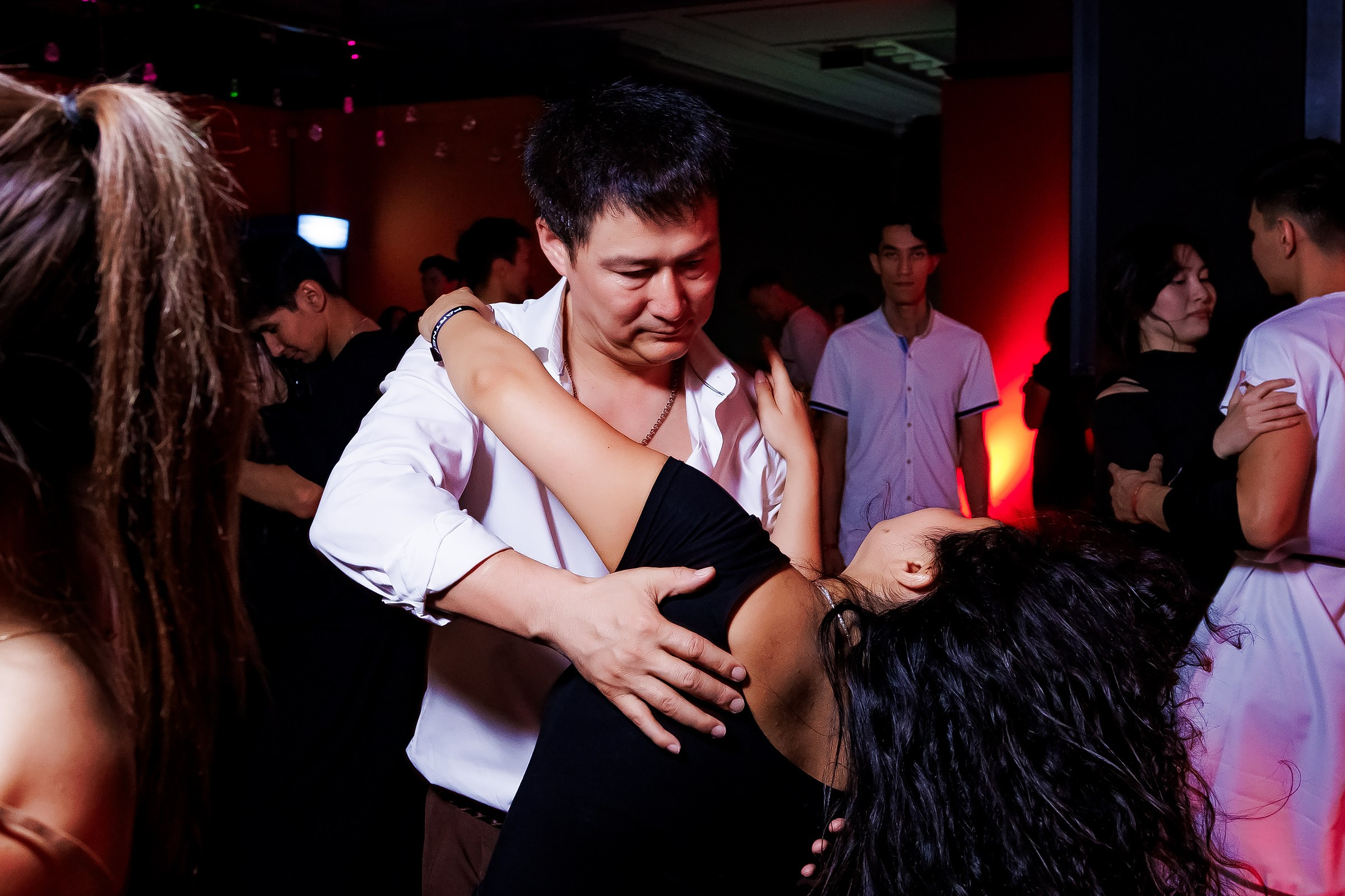 Manzana Bachata Weekend. Репортажный фотограф в Алматы Каюпов Сержан