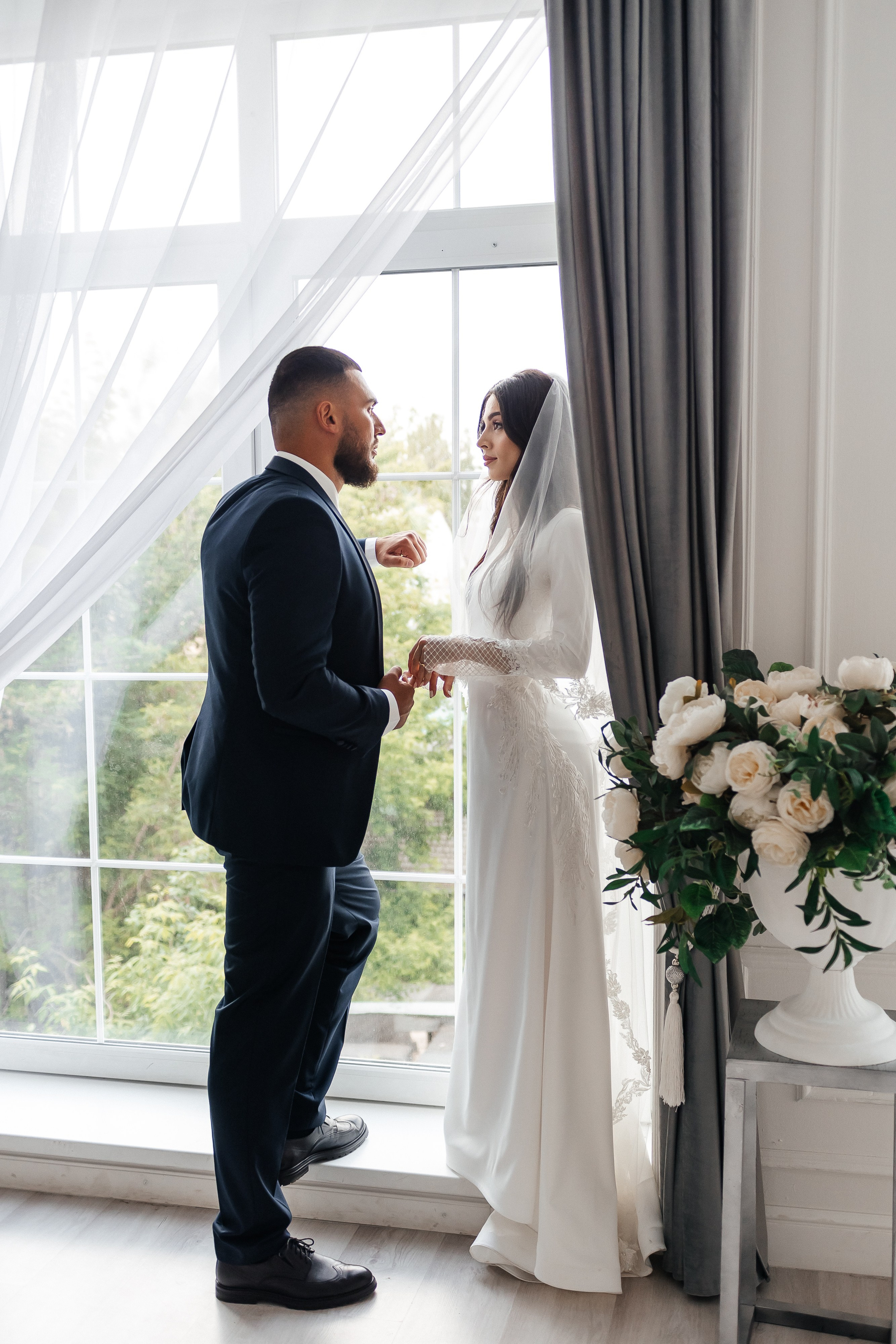 Ника и Замир. Фотограф Иваново | Москва | Ирина Коптилина