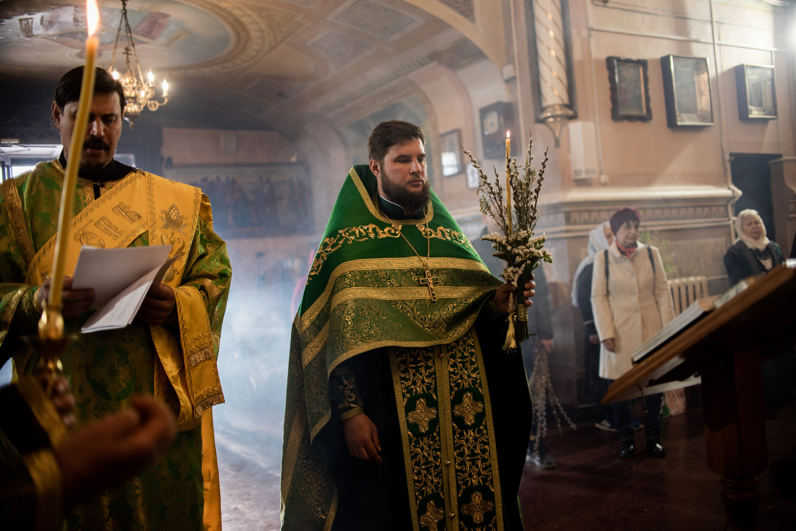 Вербное воскресенье 9.04.2023. Семейный и свадебный фотограф в Феодосии и Коктебеле