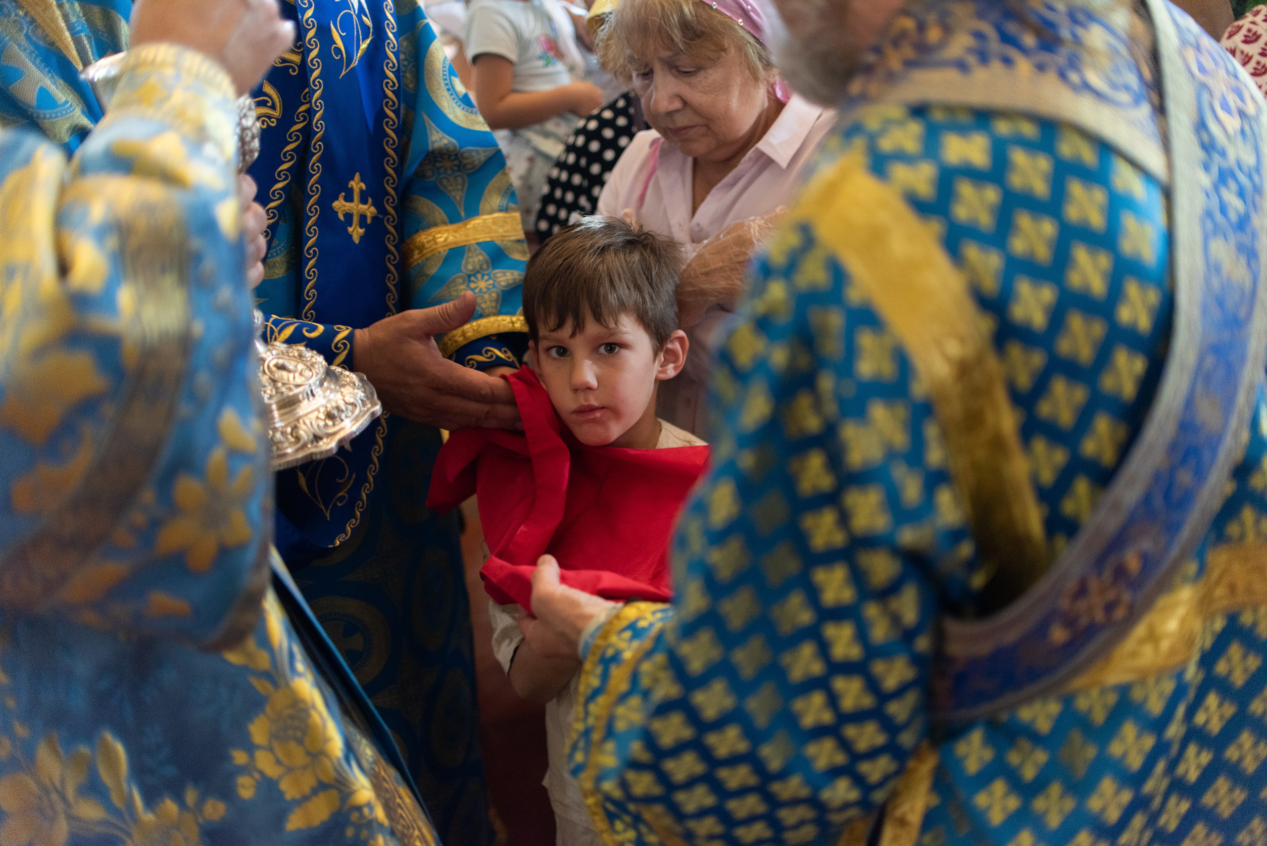 День Казанской иконы Божией Матери 22.07.2022 год. Семейный и свадебный фотограф в Феодосии и Коктебеле
