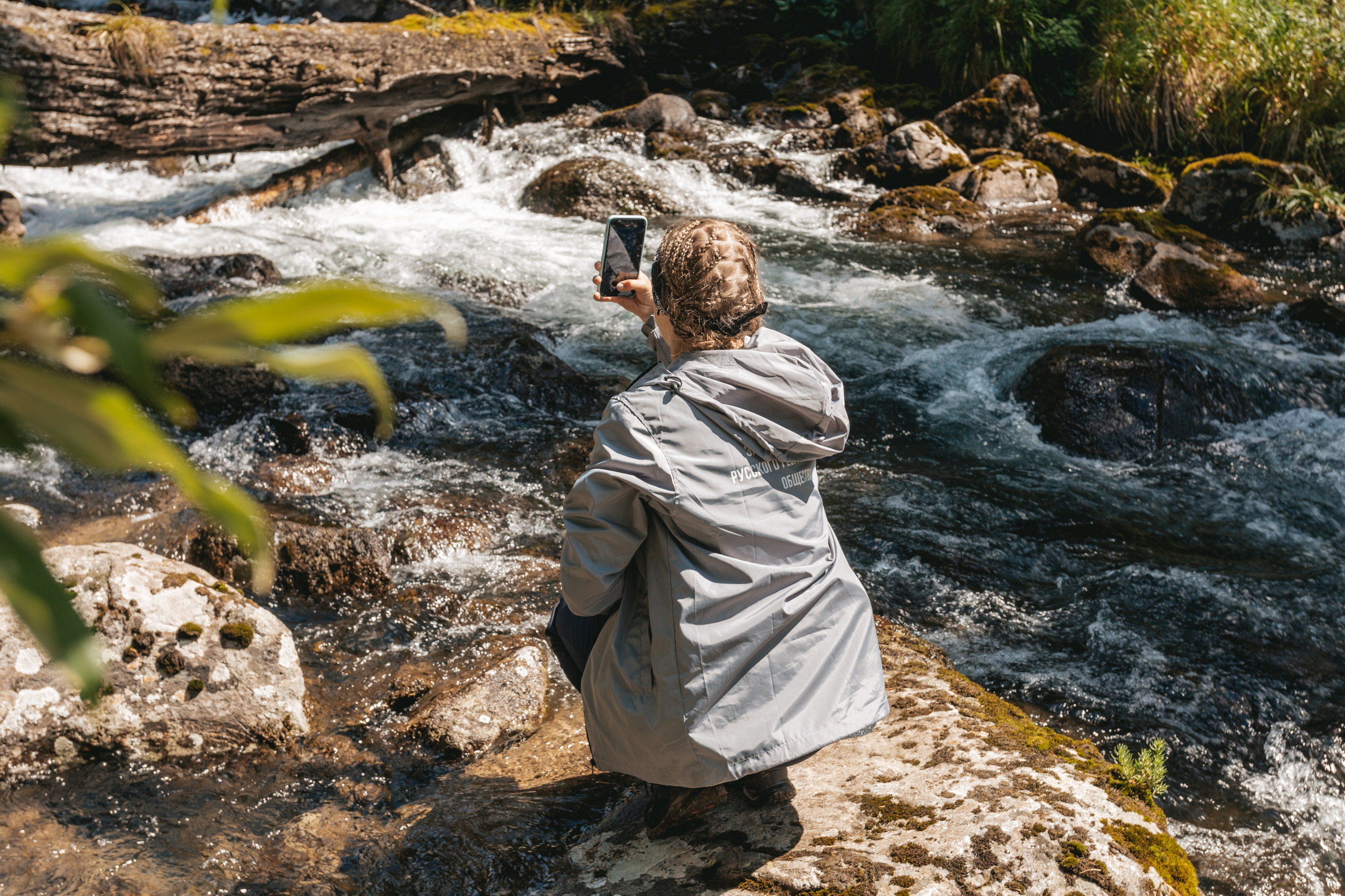 Катунский заповедник, Республика Алтай. Репортажный фотограф в Крыму Ксения Гасица