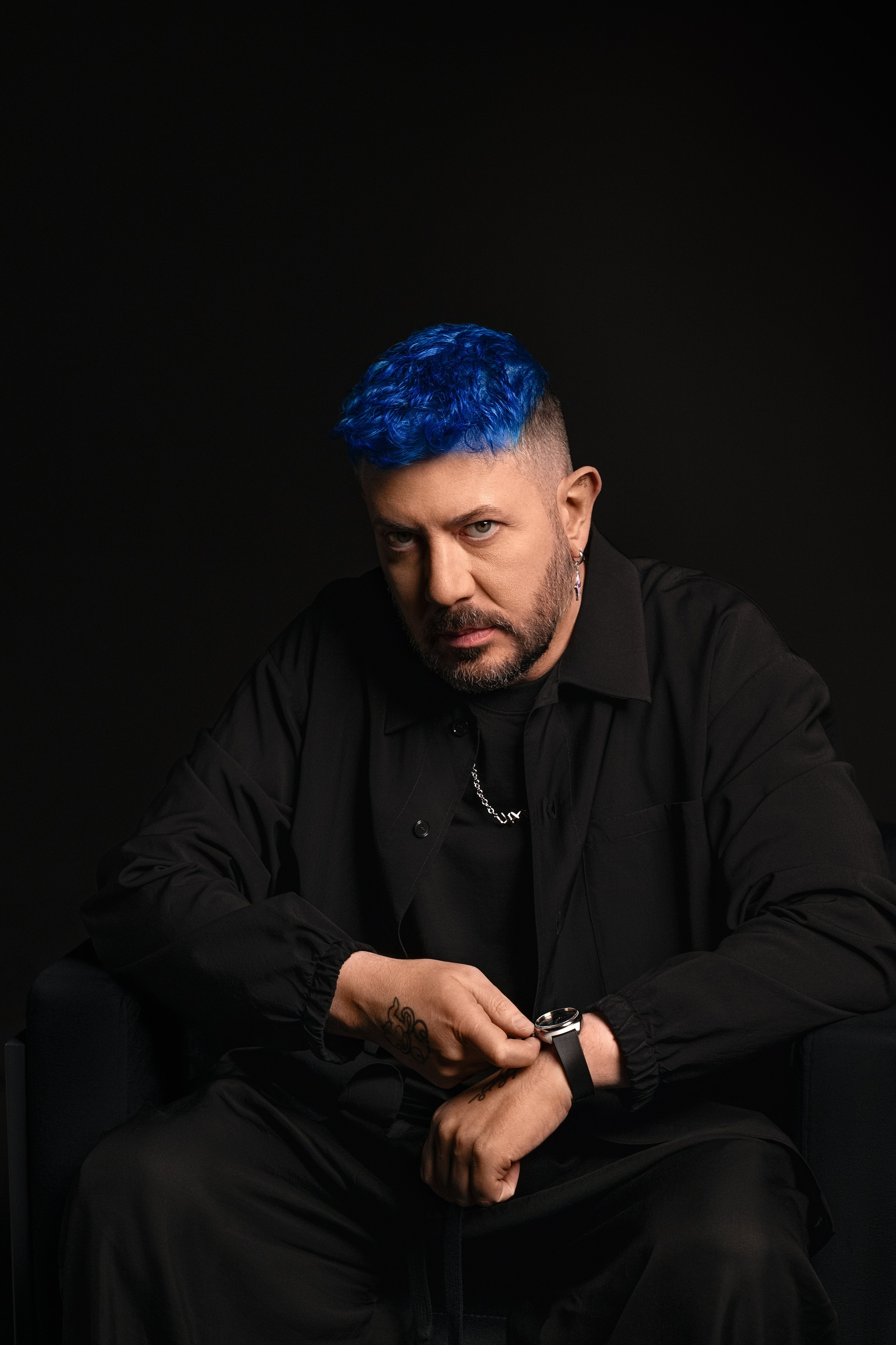 @Temalebedev для @raketawatcher                                                                         Ph: Anton Sokolov                                                                                                  Retoucher: @retouch.komissarova  