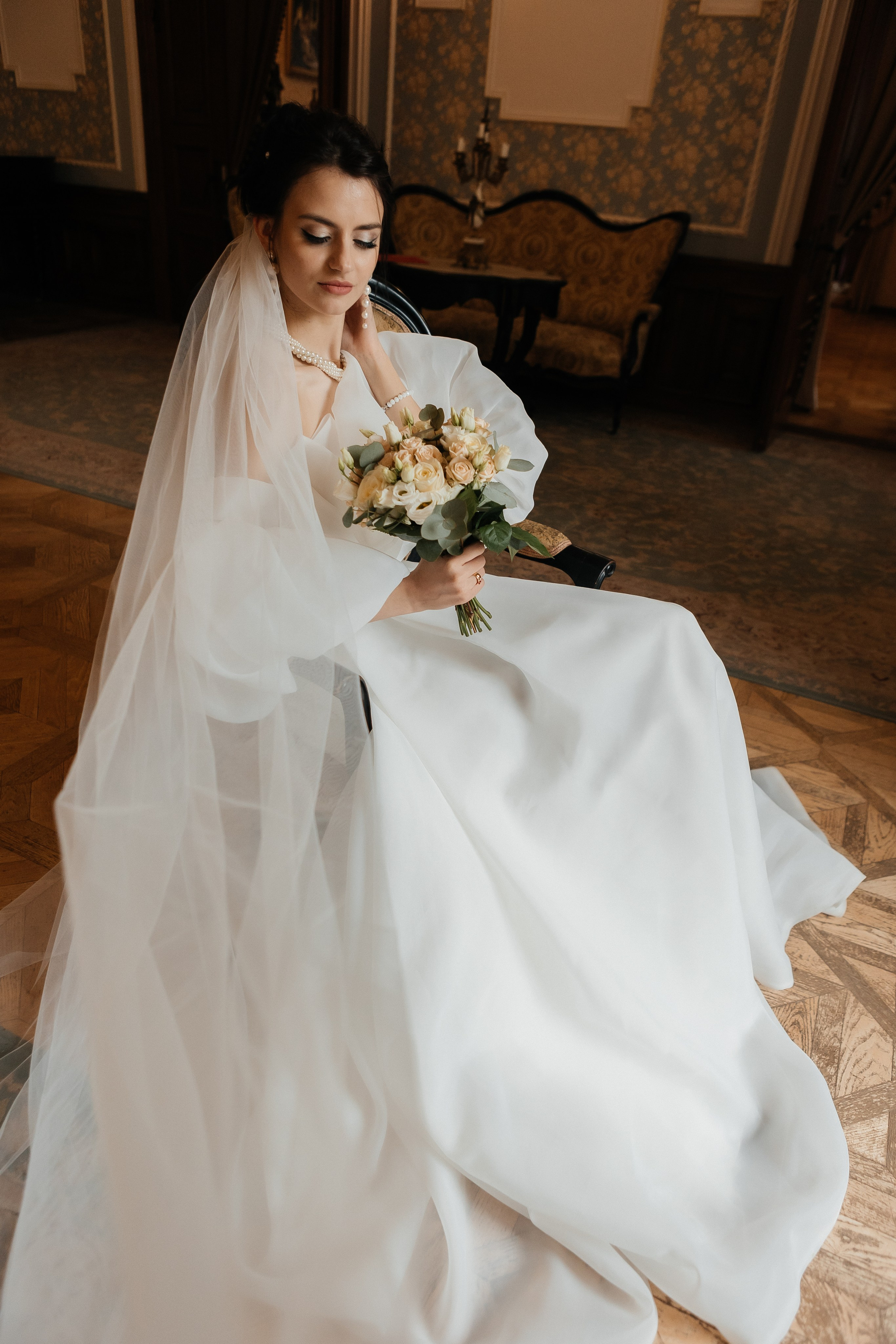 Екатерина & Евгений. Свадебный фотограф в Бресте Оксана Босовец