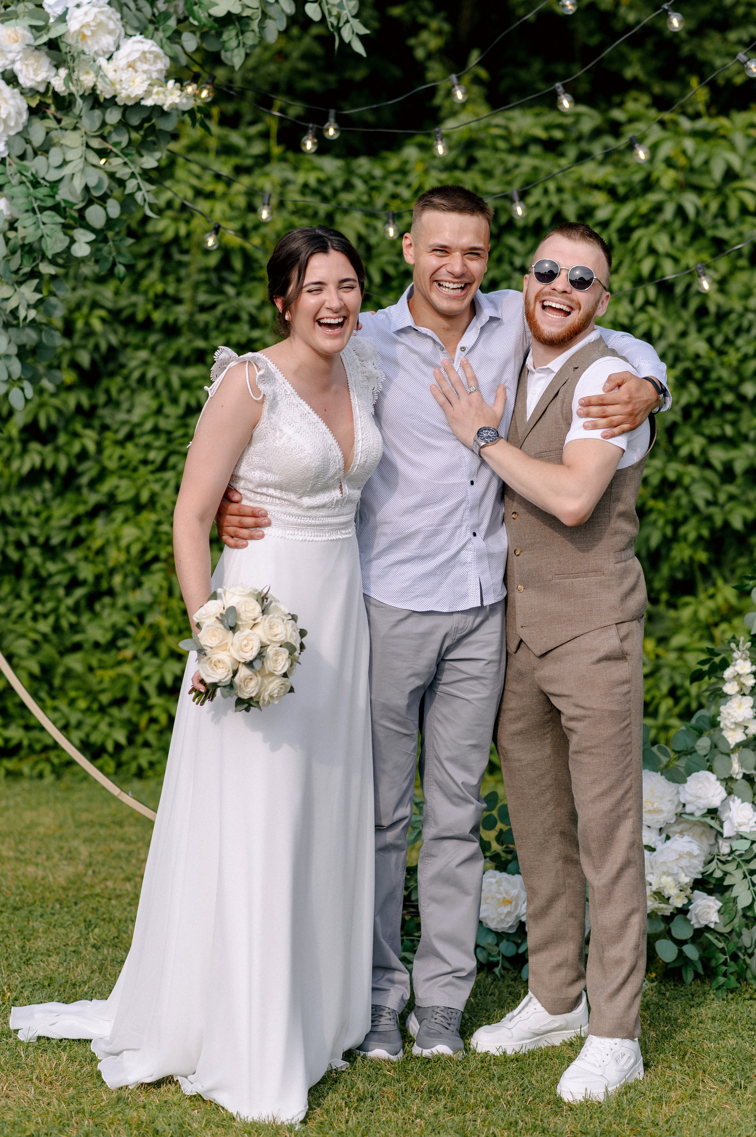 ОКСАНА и ВИТАЛИЙ. Шашкова Вероника / Свадебный и семейный фотограф Москва и Ярославль