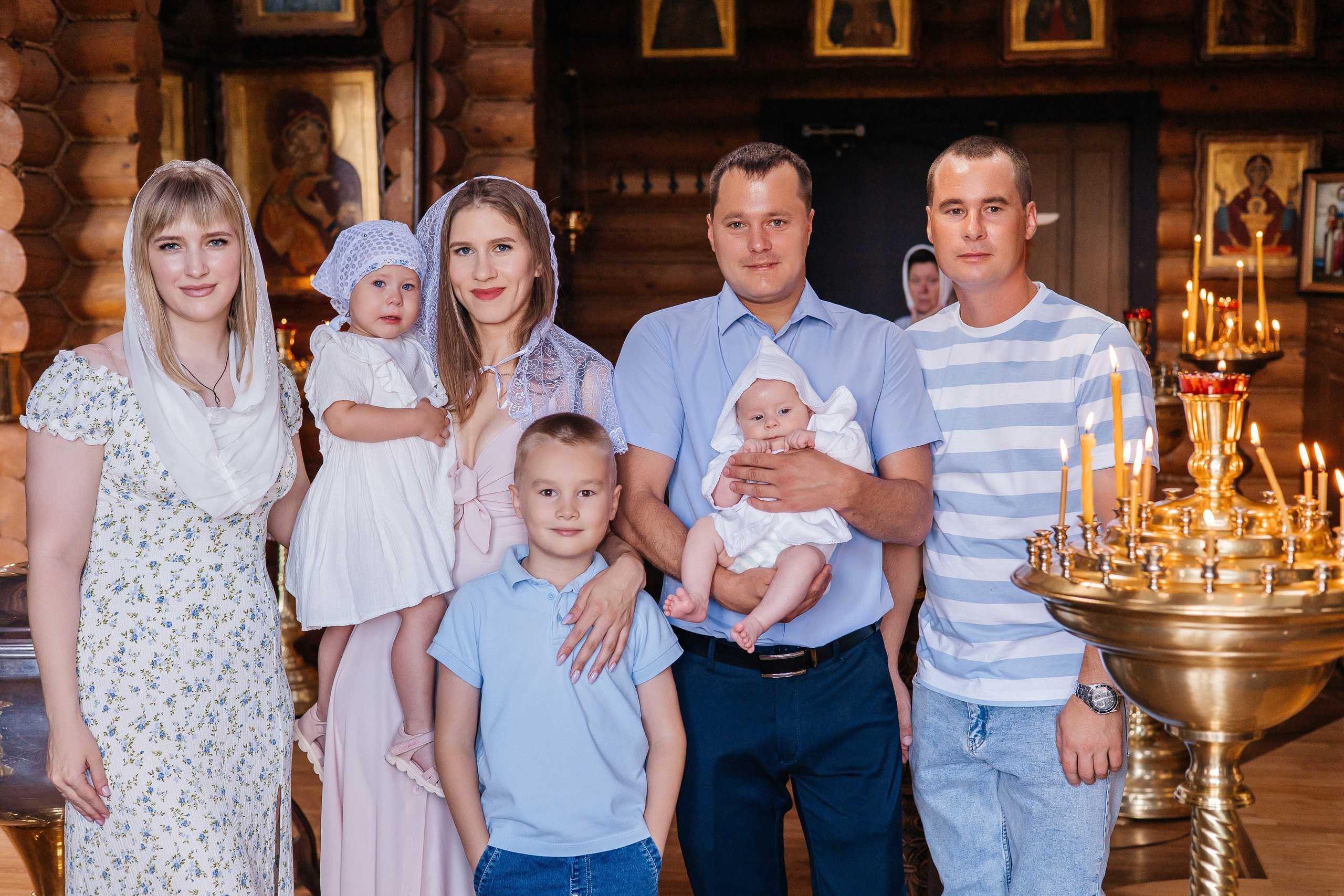 Крестины. Фотограф Ростов-на-Дону | фототерапевт