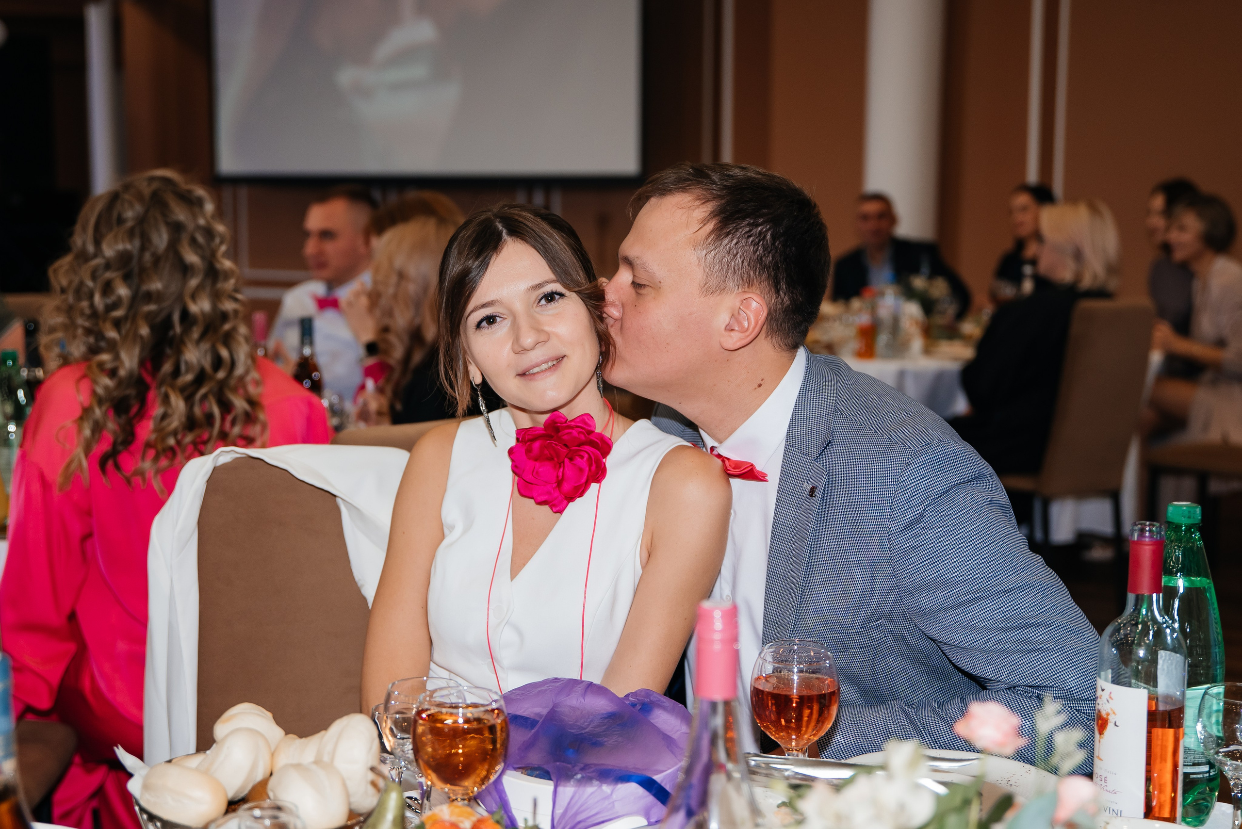 Алина & Григорий. Свадебный и семейный фотограф Юлия Чернобай | Подольск, Москва, Московская область