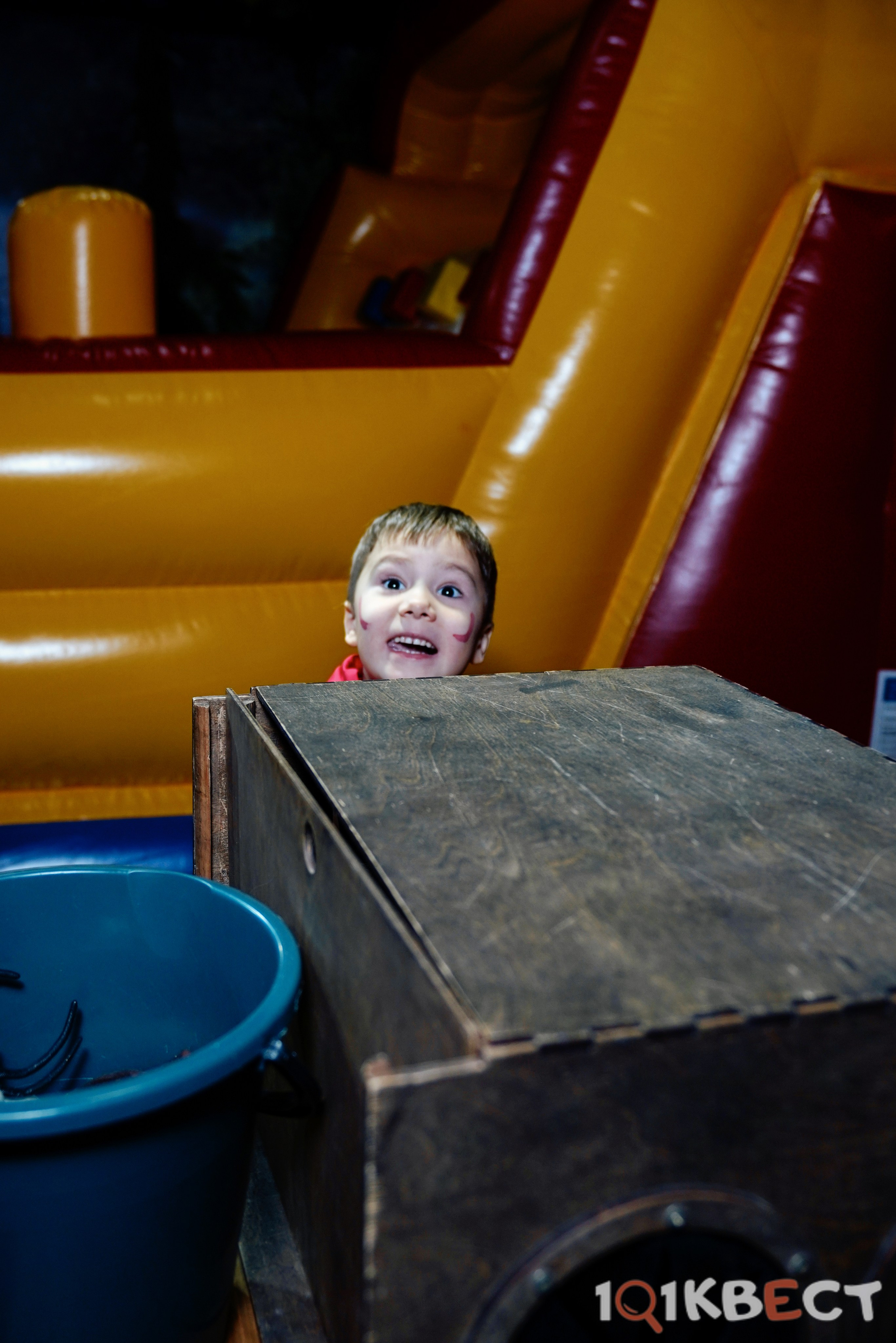 «101 Квест» Казань. Фотограф Казань