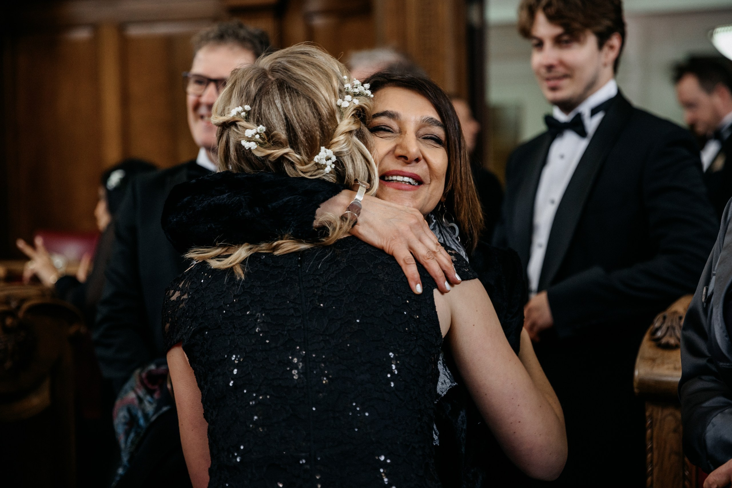 Lea & Benjamin — Wedding at Shoreditch Studios. Moments Catchers — Wedding Photography & Video Duo in London