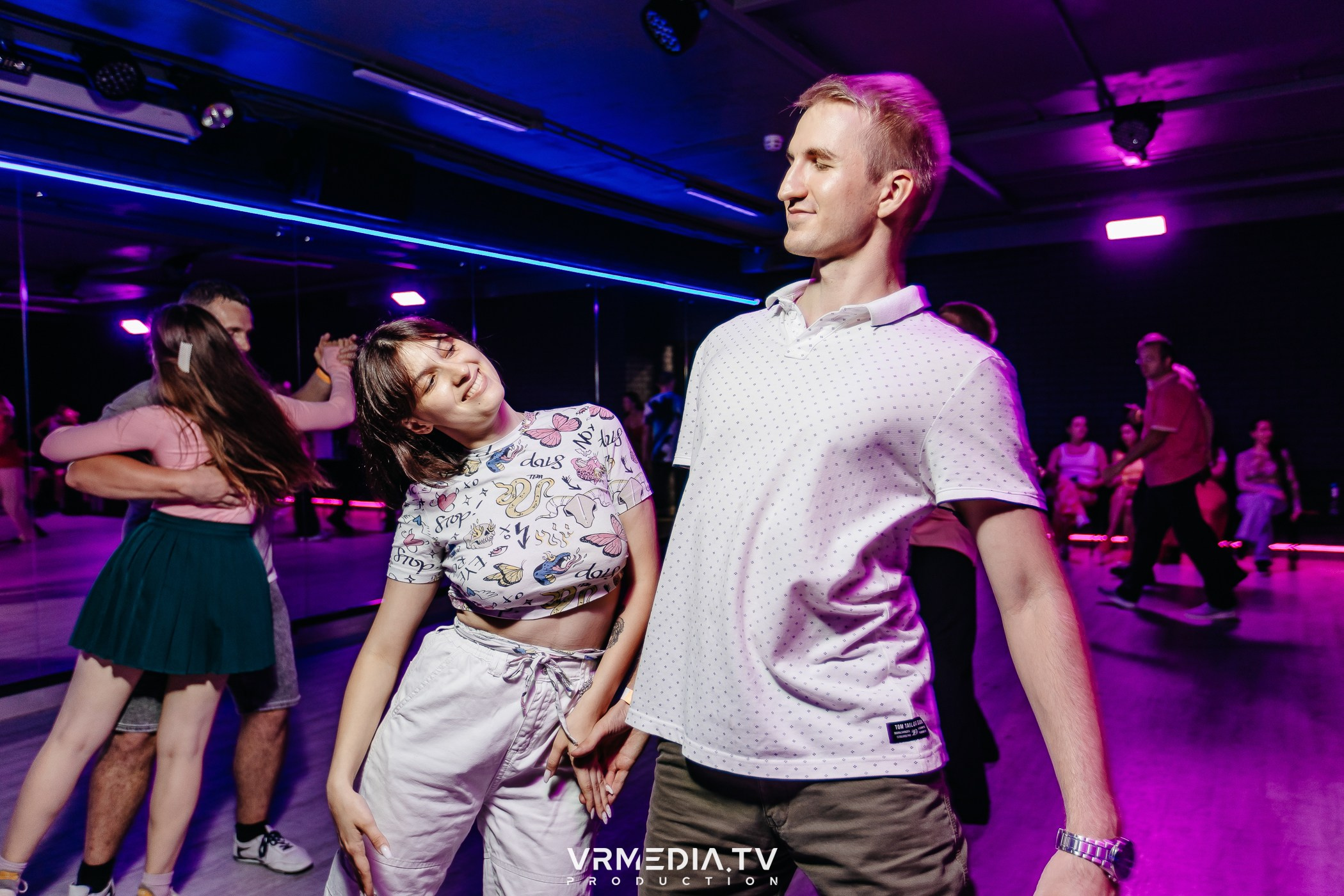 Фестиваль по Бразильскому Зуку в «House Of Danse»