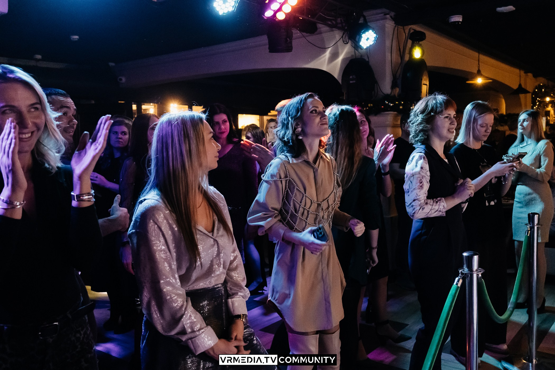 Новогодние корпоративы в ресторане «Мюнхен»