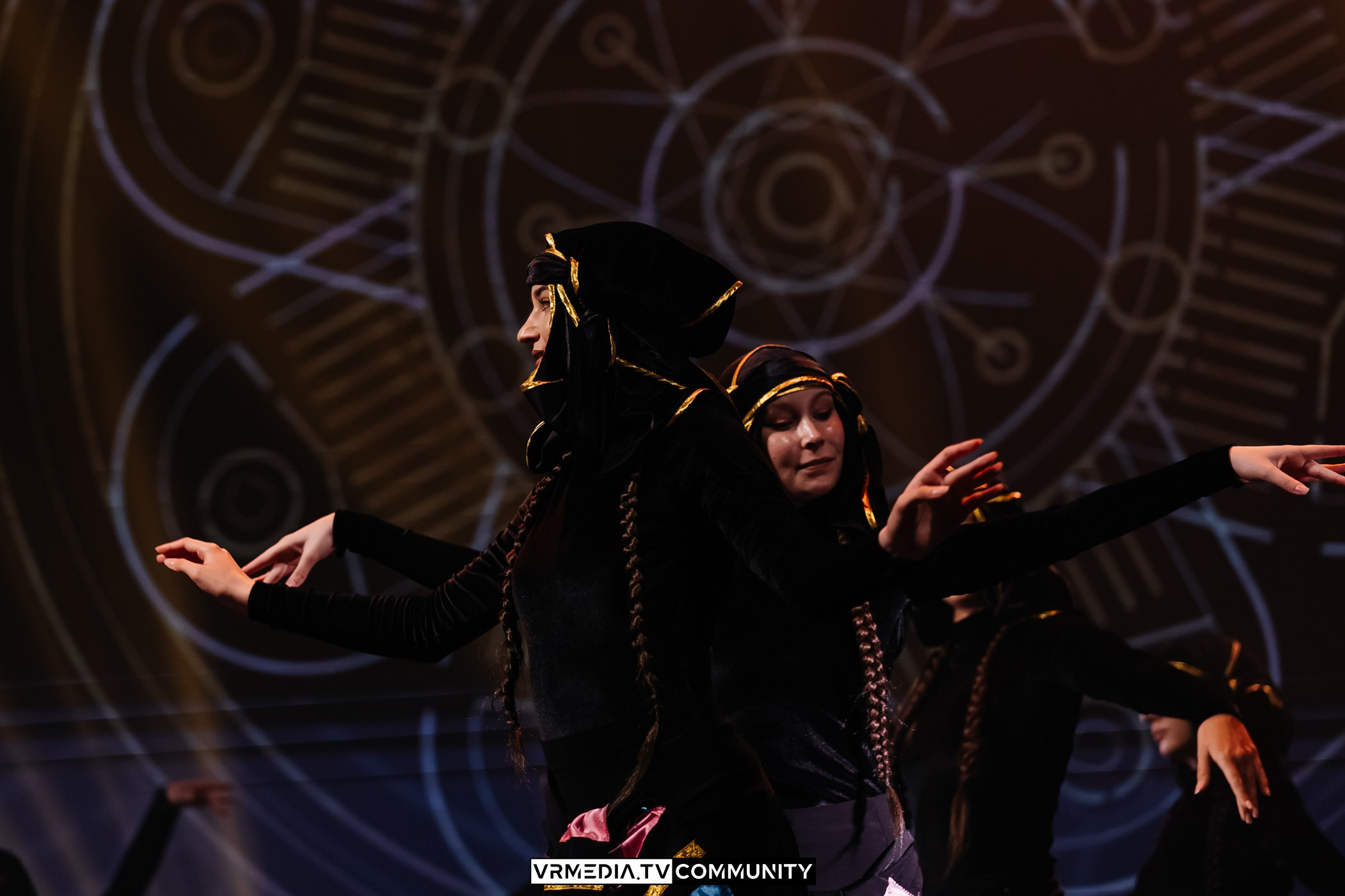 Отчетный концерт Дома танцев «House of dance»