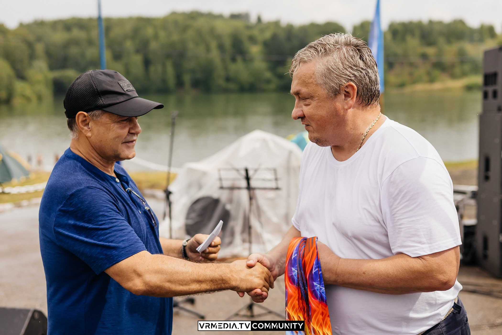 «Молодецкие игры» АО «Черниговец»