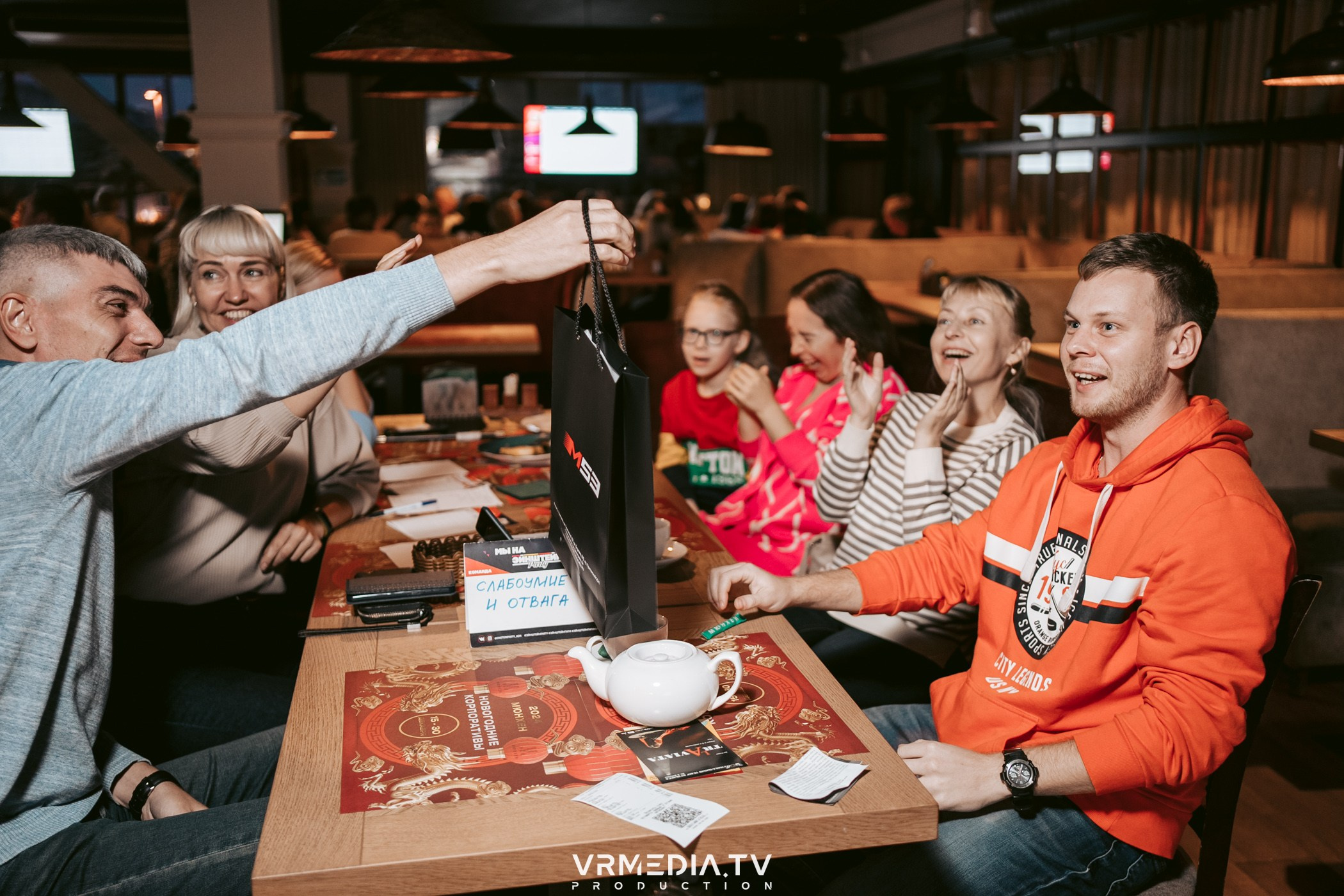 Эйнштейн party в ресторане «Мюнхен»