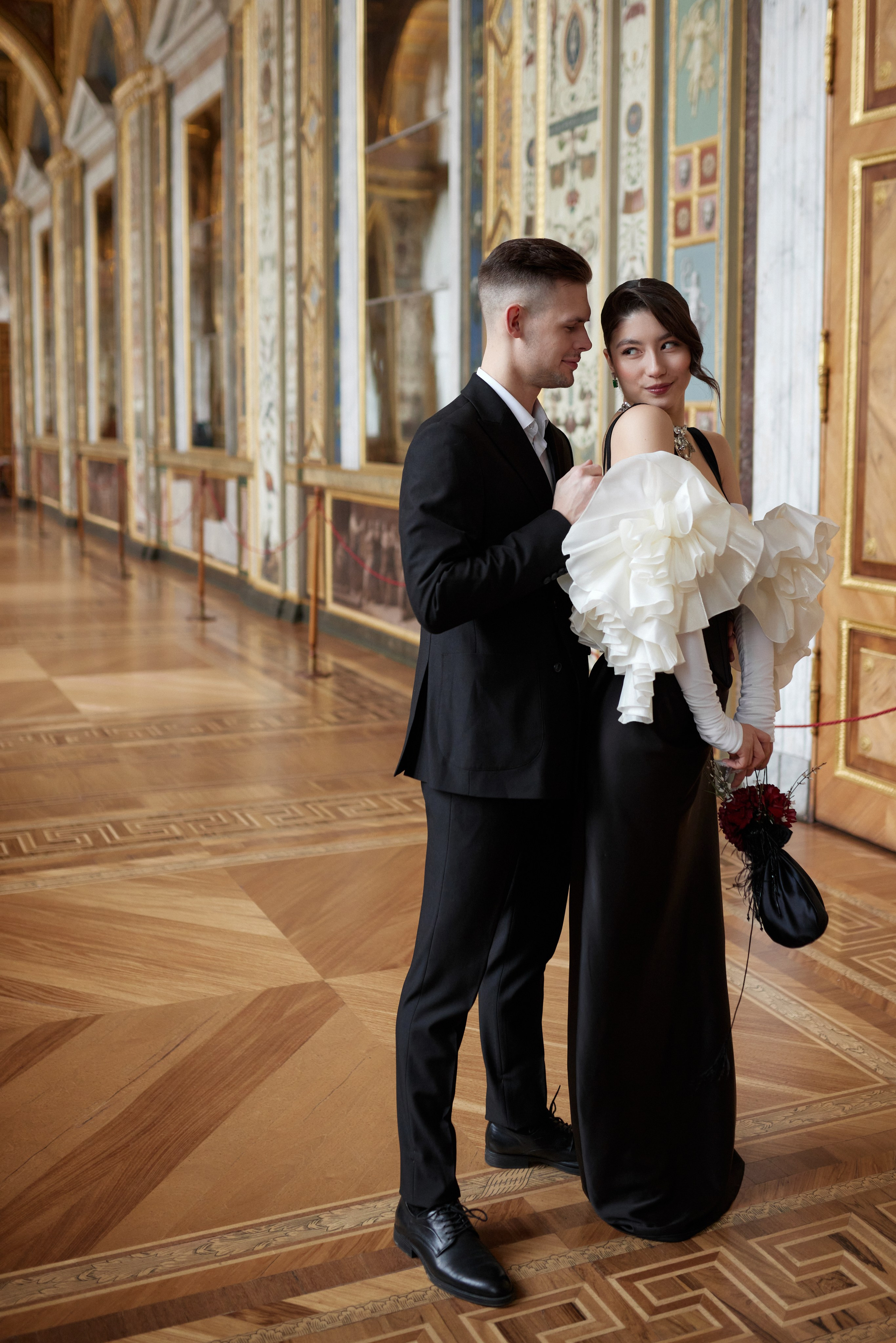 Артем и Лолита. Свадебный фотограф Светлана Кривчикова