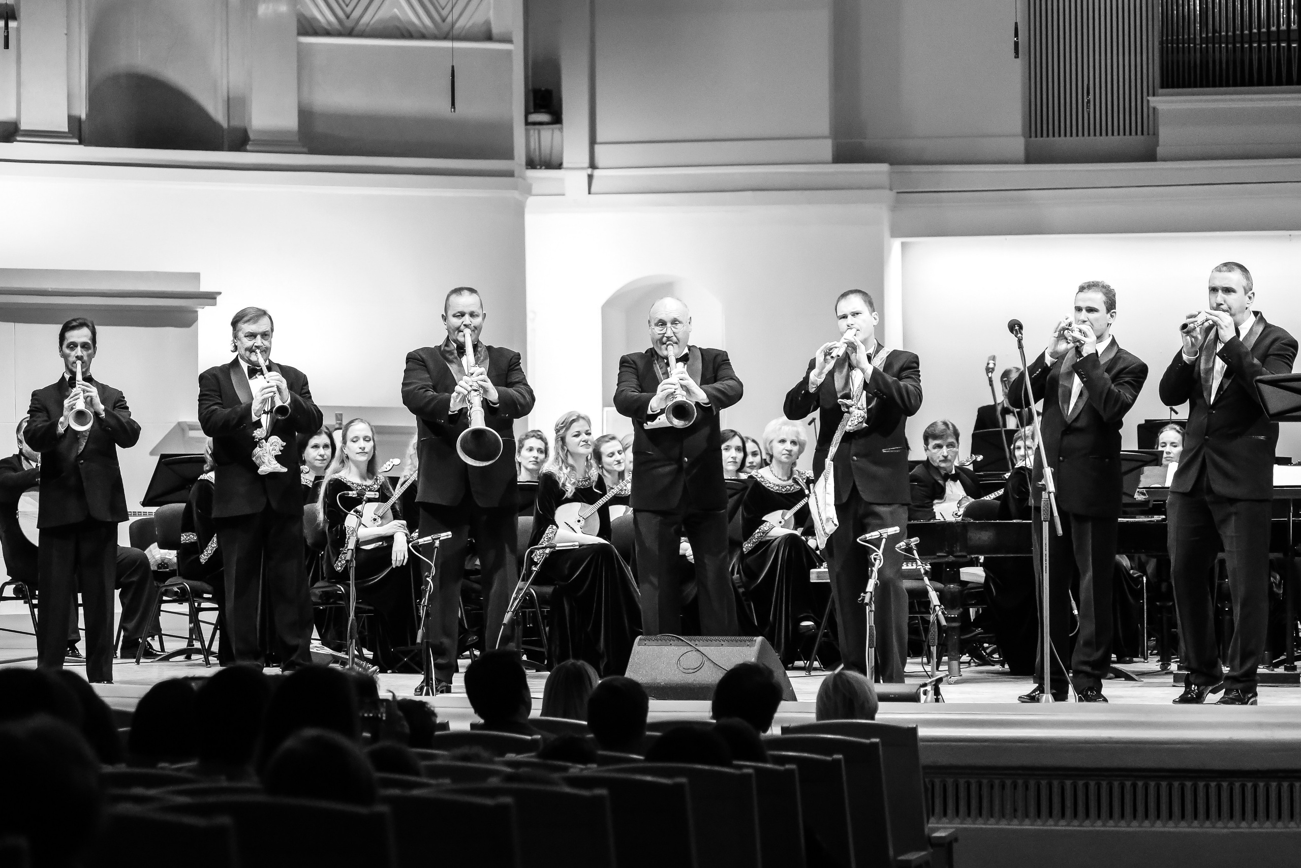 Юбилейный концерт Оркестра с Павлом Любимцевым. Дарья Письменюк / Darya Leitstern — фотограф, музыкант, журналист, путешественник
