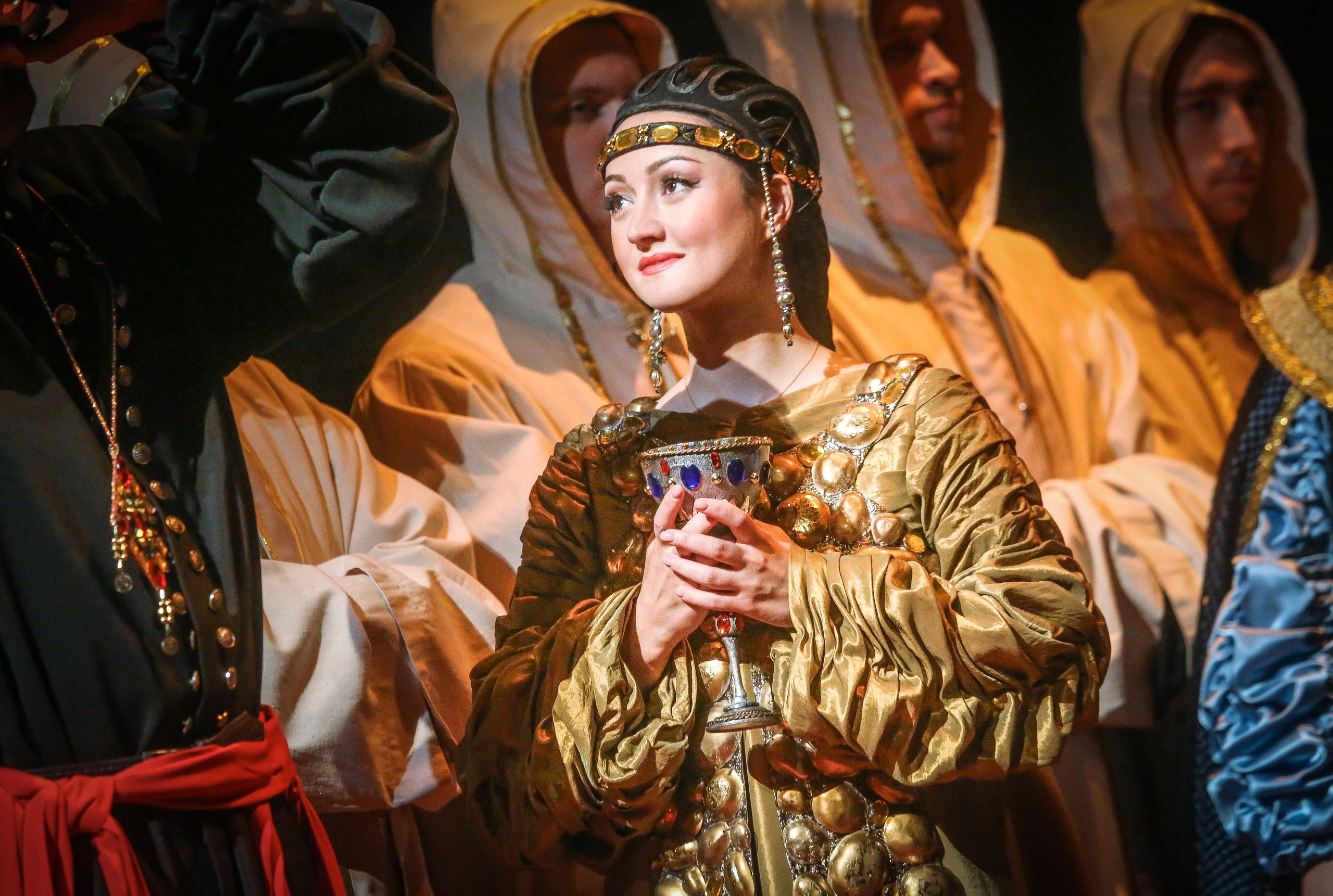 «Царская невеста» (2016 год). Дарья Письменюк / Darya Leitstern — фотограф, музыкант, журналист, путешественник