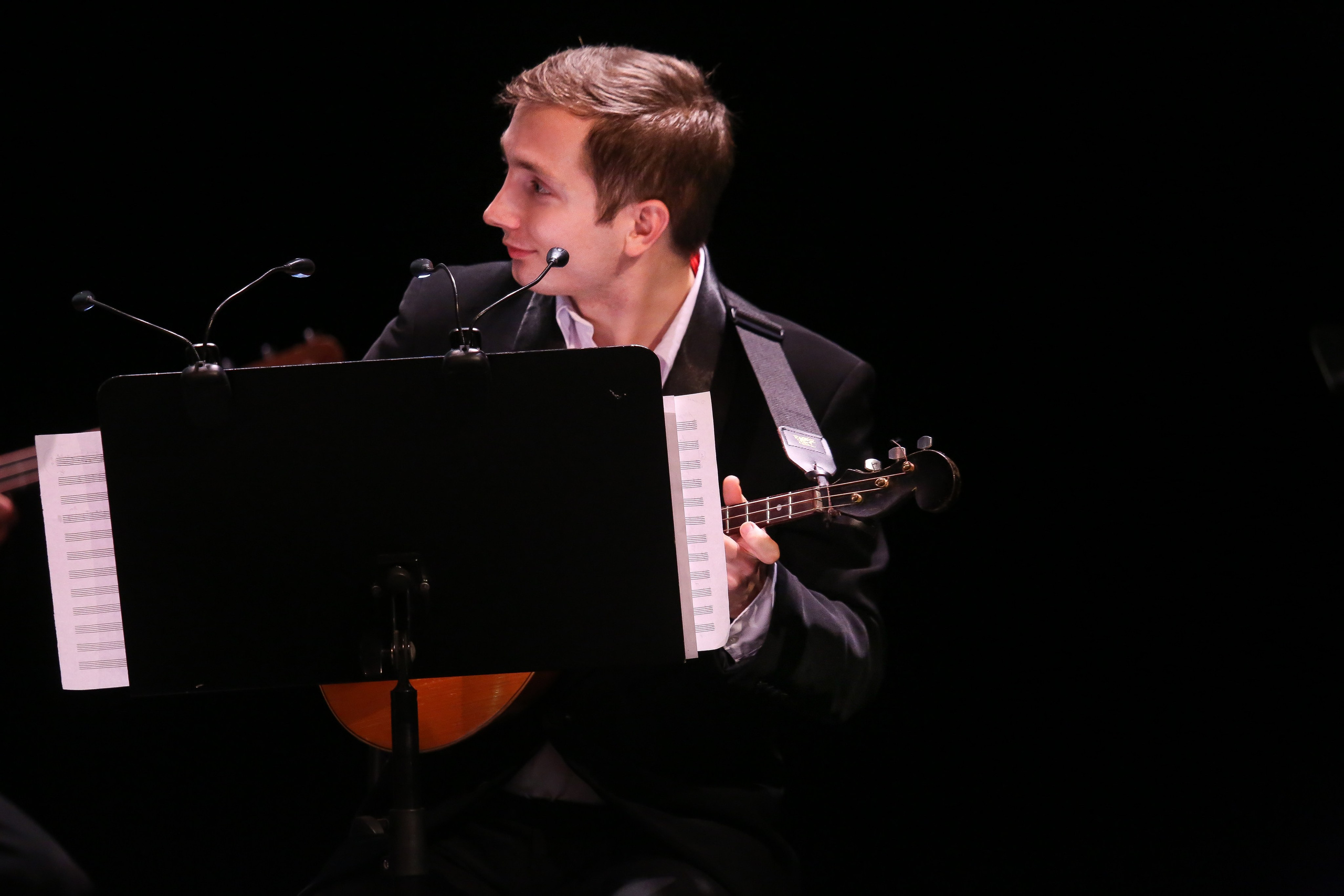 Концерт в Доме музыки 5 декабря 2014. Дарья Письменюк / Darya Leitstern — фотограф, музыкант, журналист, путешественник